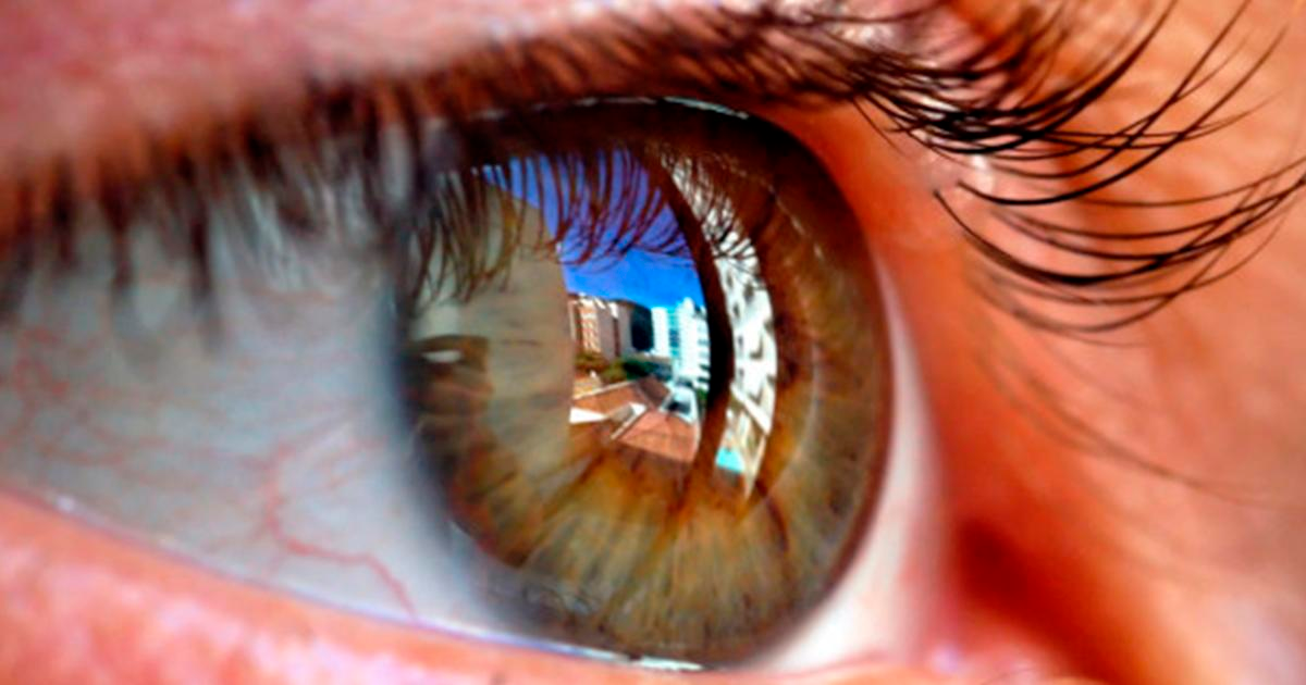 ¿Sabías que los diabéticos puedes perder la visión?