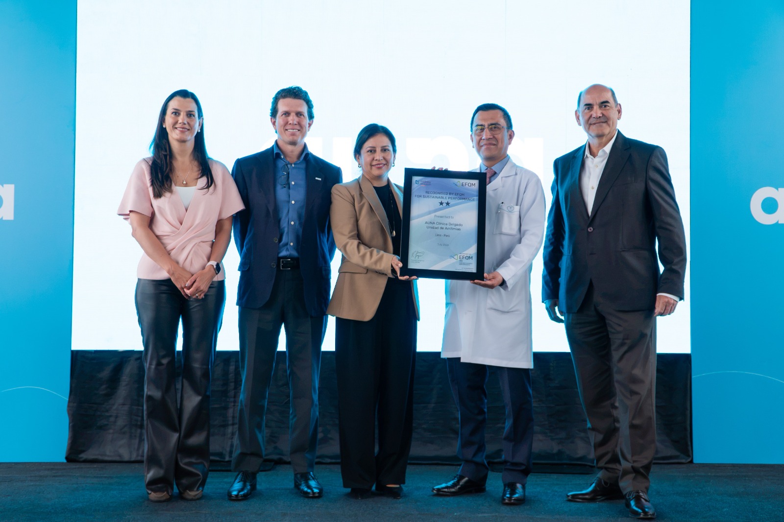 Perú cuenta con la primera Unidad de Arritmias acreditada bajo estándares europeos de excelencia