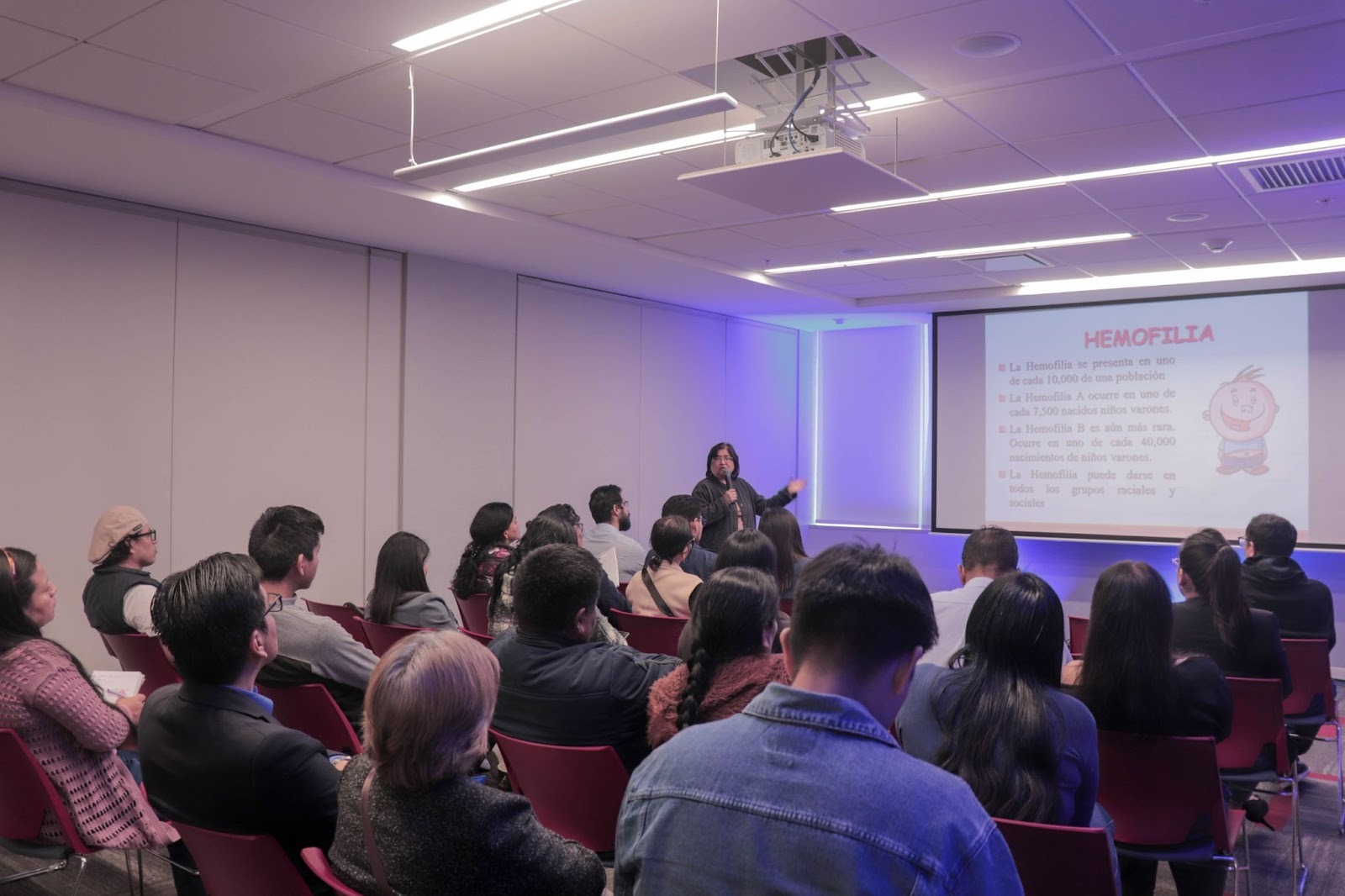 Roche Farma lanzó en el Perú “Vidas Extraordinarias