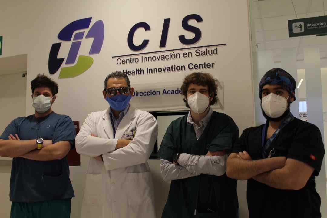 Clínica Las Condes desarrolla herramienta de Inteligencia Artificial que contribuye a detección de Covid-19 por radiografía de tórax con apoyo de AWS