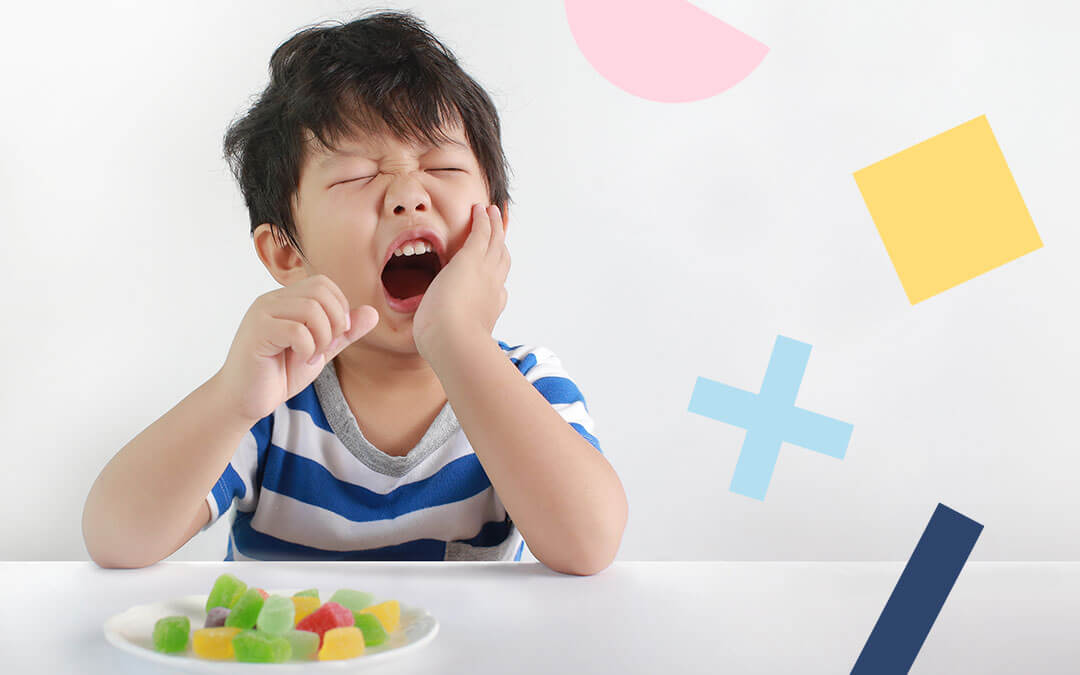 La falta de higiene bucal aumenta la caries dental infantil en el Perú.