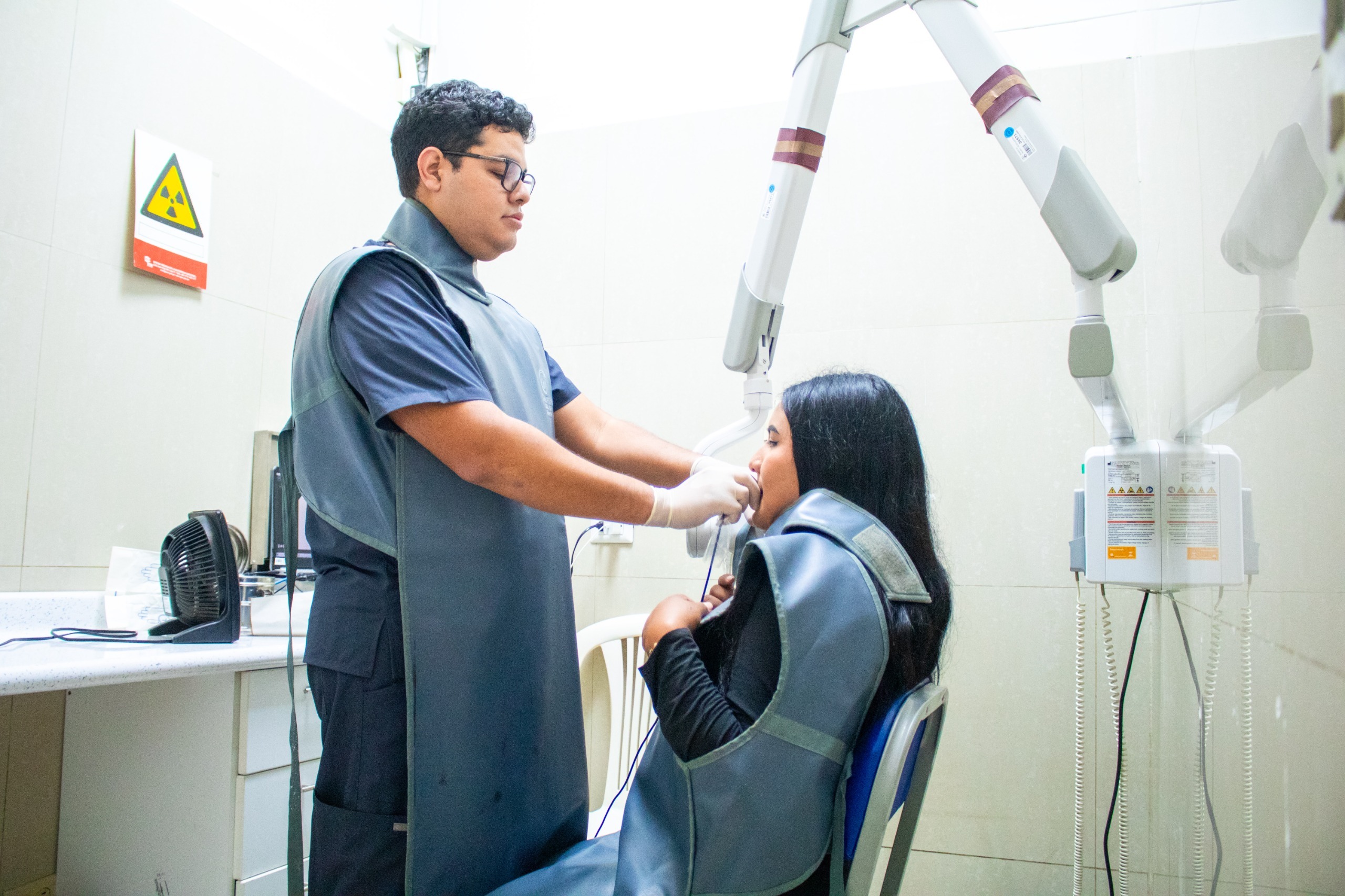 Hospital María Auxiliadora inaugura repotenciados consultorios de Odontoestomatología en beneficio de la población de Lima Sur