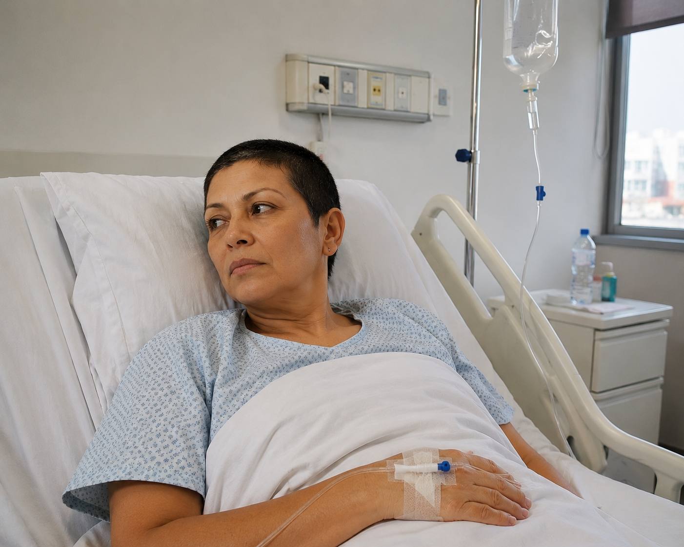 PACIENTES ALERTAN QUE RETRASOS EN EVALUACIONES DE TRATAMIENTOS PARA CÁNCER DE MAMA PODRÍAN COSTAR VIDAS