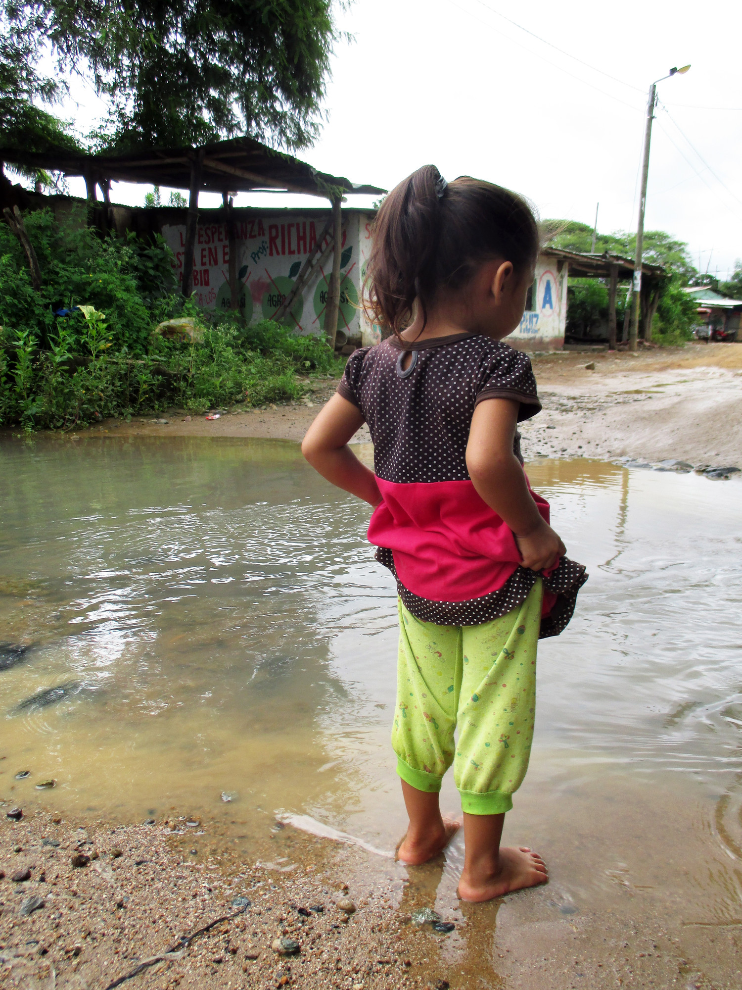 Fenómeno El Niño: más de 2 millones de niñas, niños y adolescentes estarían expuestos en el Perú