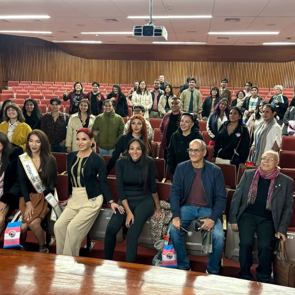 Es necesario combatir el discurso de odio hacia la colectividad TLGBI+ que proviene de grupos fanáticos desde el Congreso de la República.