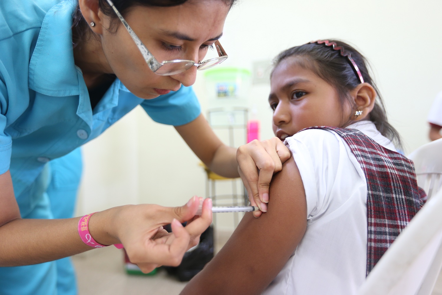 9 Datos que los padres necesitan saber de la campaña gratuita de vacunación para prevenir el Virus del Papiloma Humano