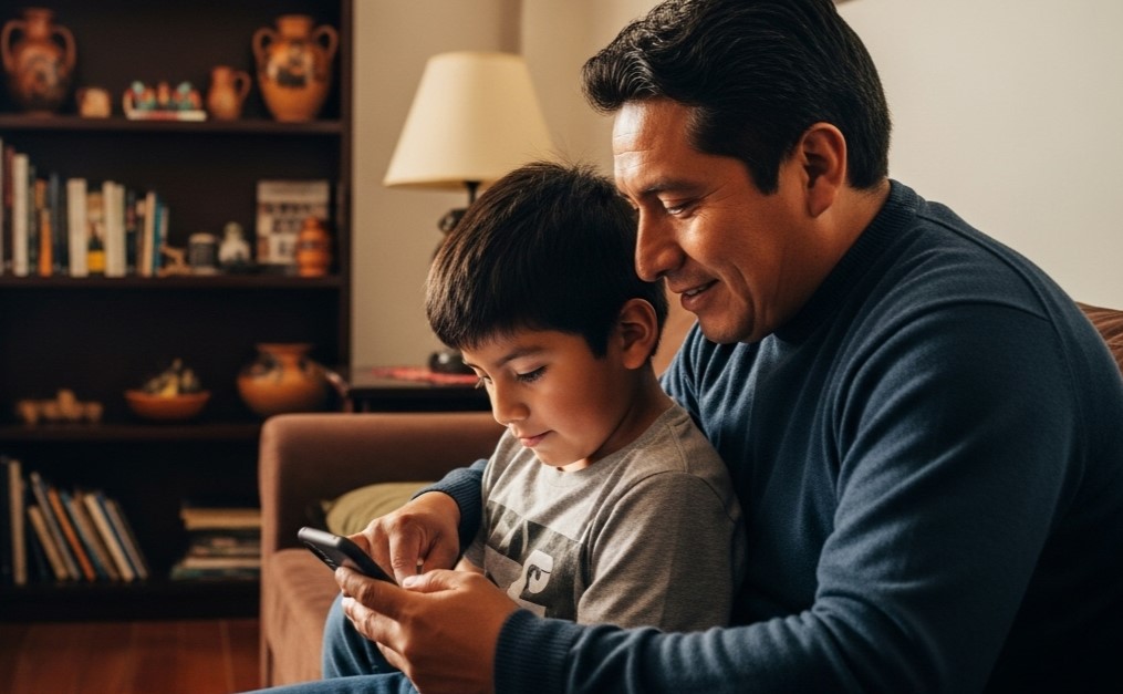 Controles parentales y educación digital: dos aliados clave contra los peligros cibernéticos