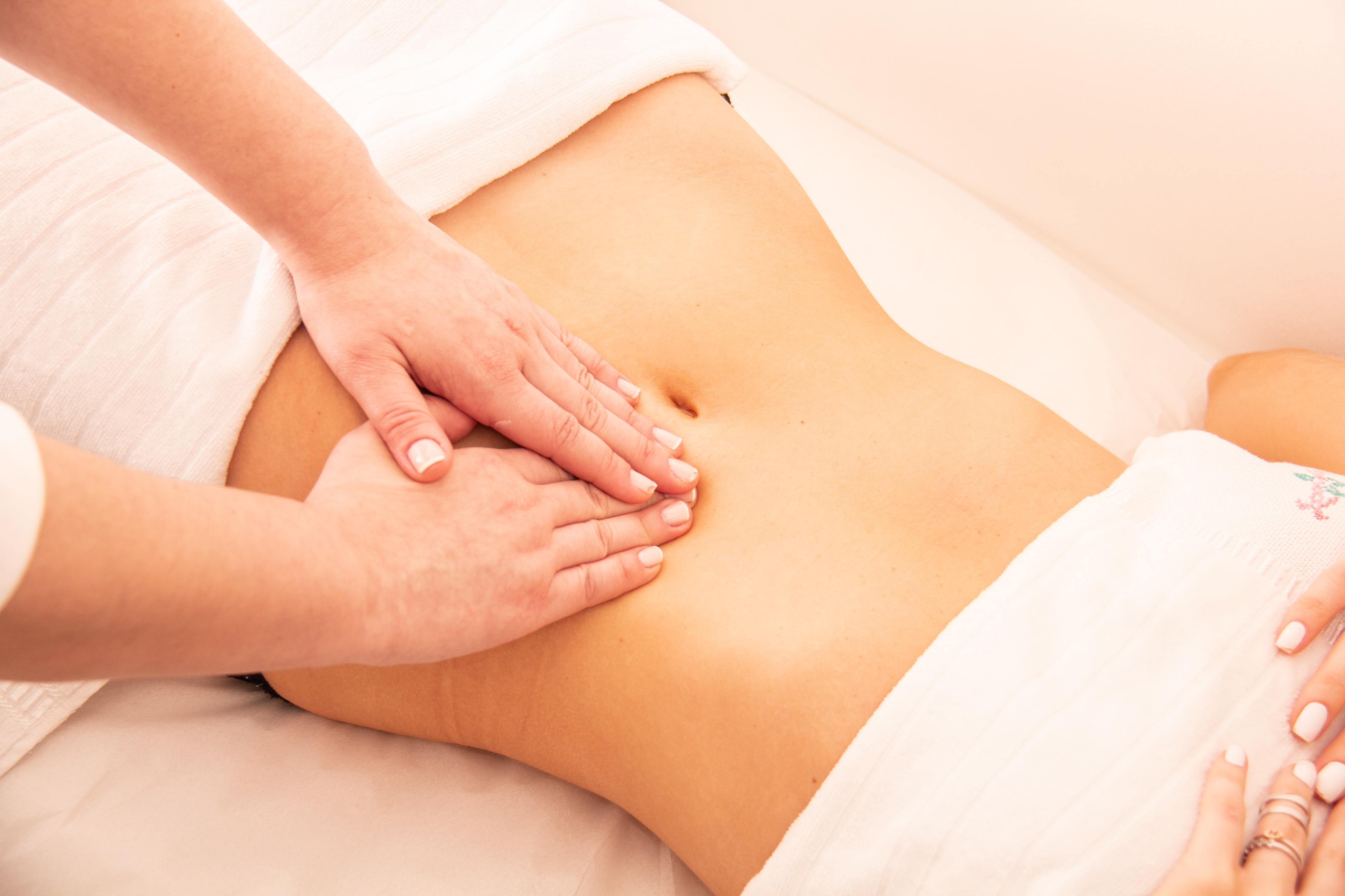 Combate la celulitis con los masajes linfáticos