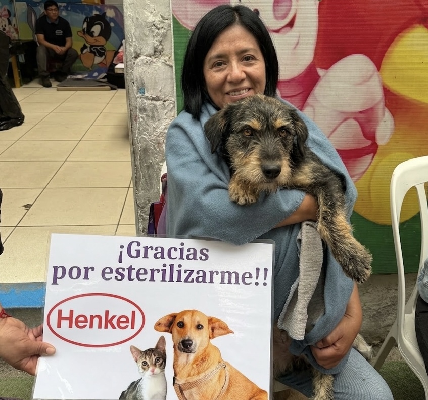 Frente a brechas en salud, niñez y bienestar animal, Henkel lidera iniciativas que transforman comunidades vulnerables