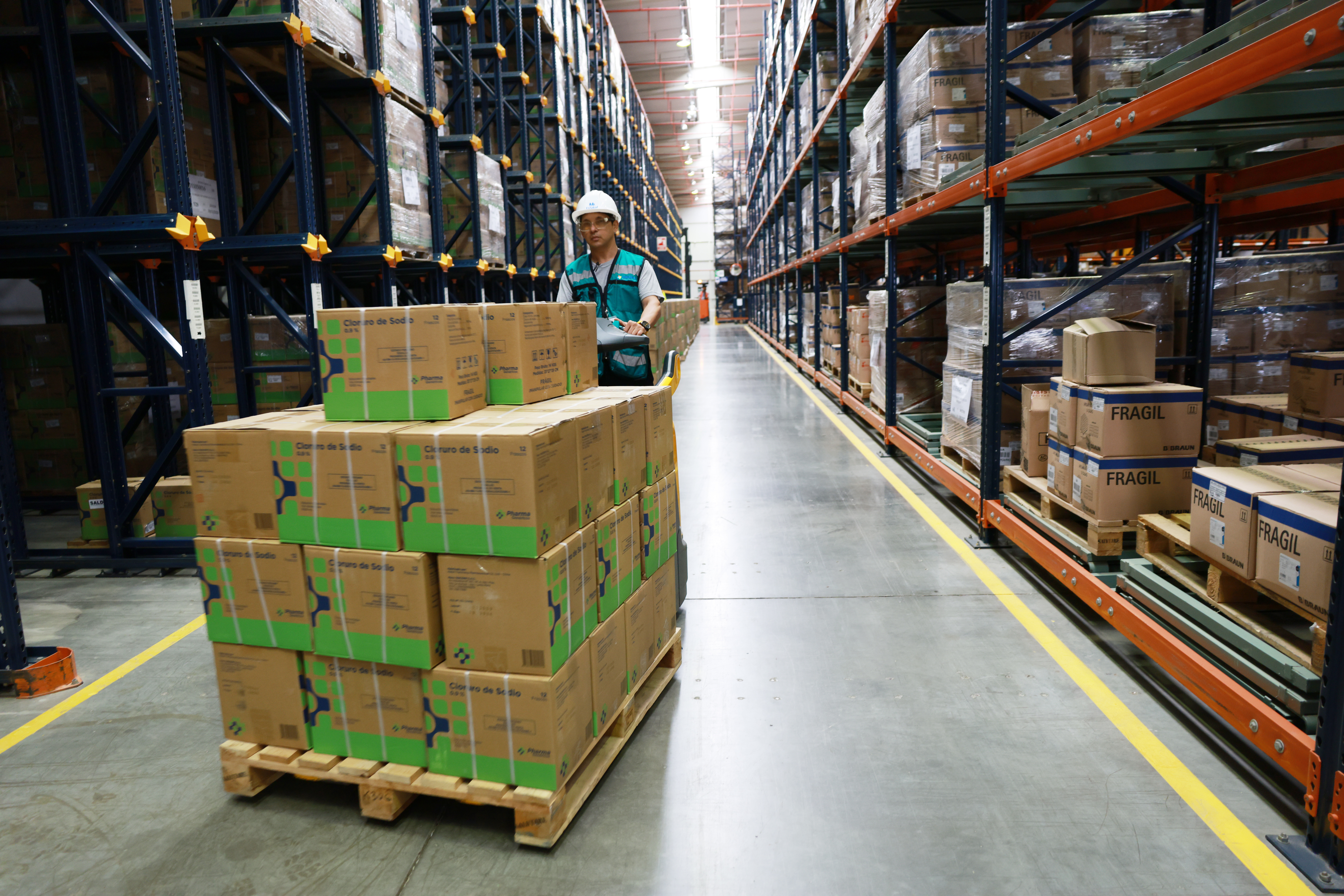 EsSalud garantiza abastecimiento de insulina y medicamentos oncológicos para todo el año