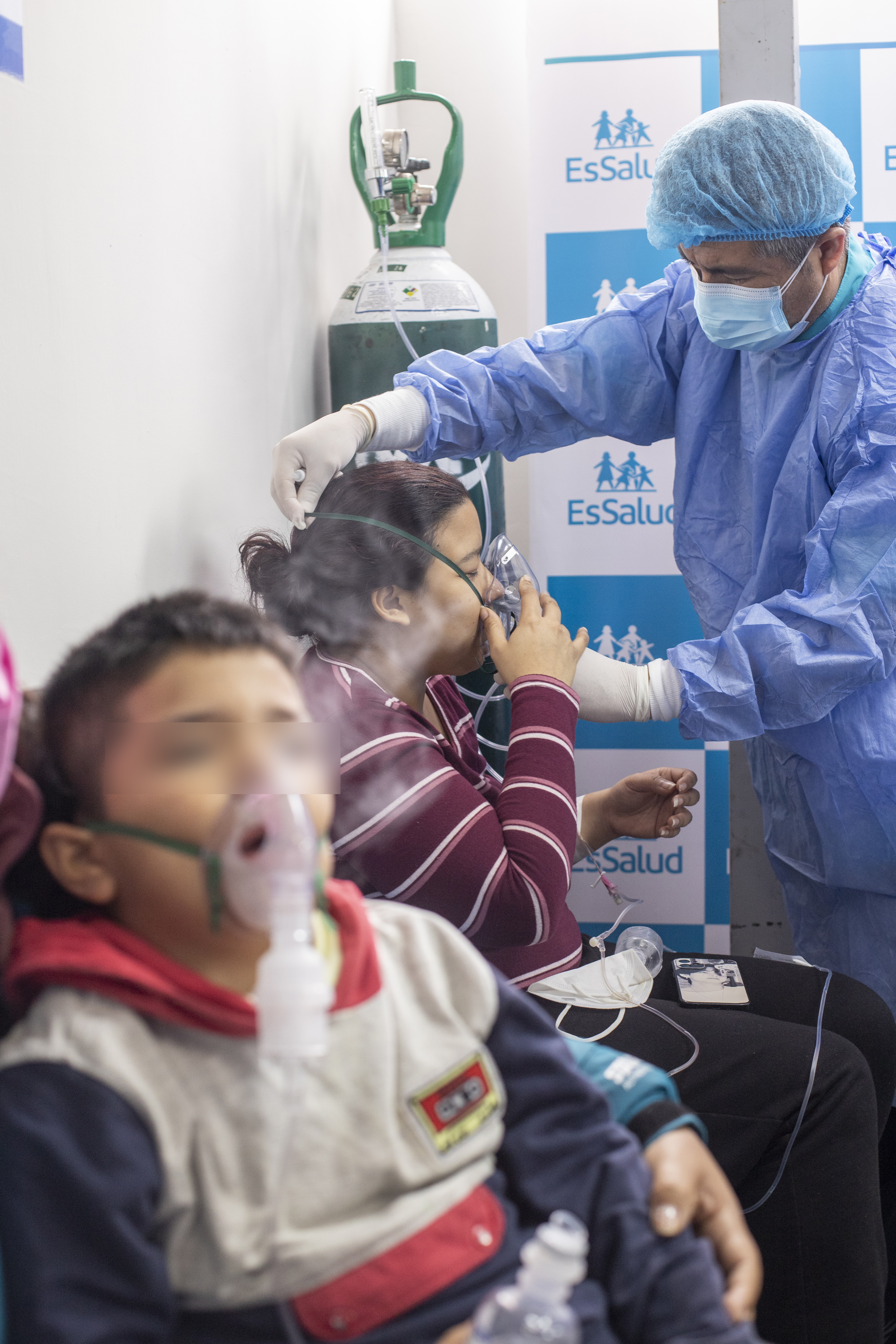 Infecciones respiratorias: EsSalud alerta incremento de casos y registra más de 1.9 millones de atenciones en lo que va del año