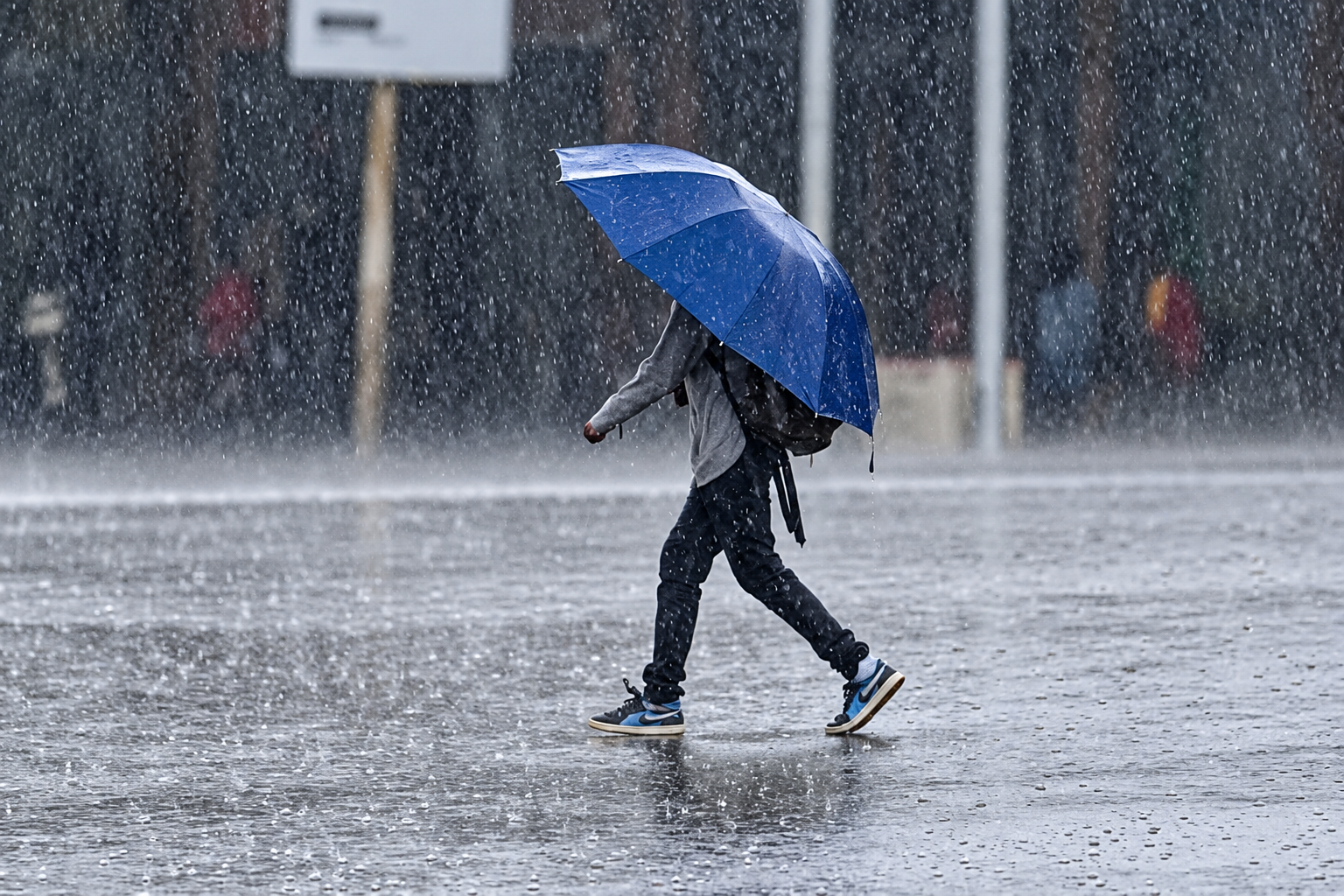 Lluvias intensas: recomendaciones para preparar el hogar frente a posibles emergencias