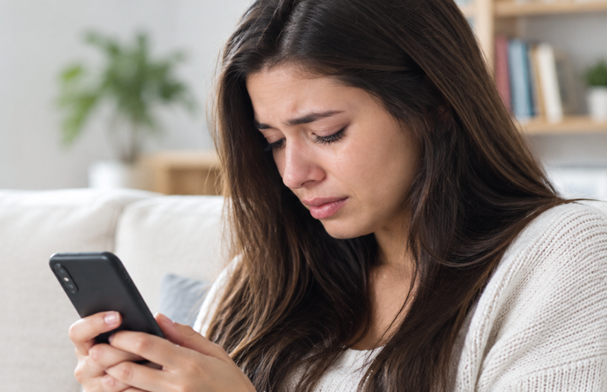 ¿DEBO BLOQUEAR A MI EX EN REDES SOCIALES? LAS CLAVES PARA SUPERAR UNA RUPTURA SENTIMENTAL