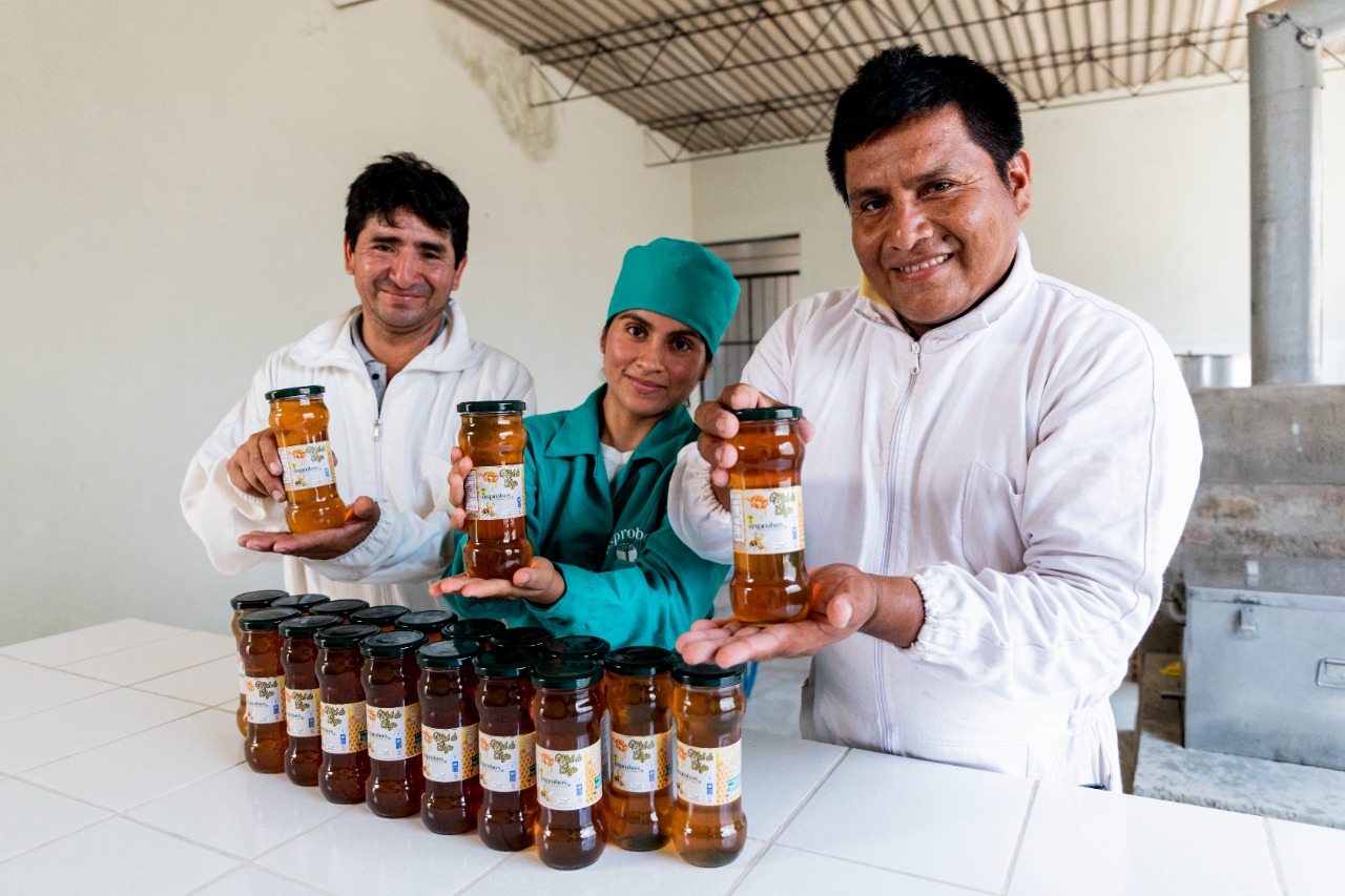 La miel, un alimento poderoso para nuestro sistema inmunológico