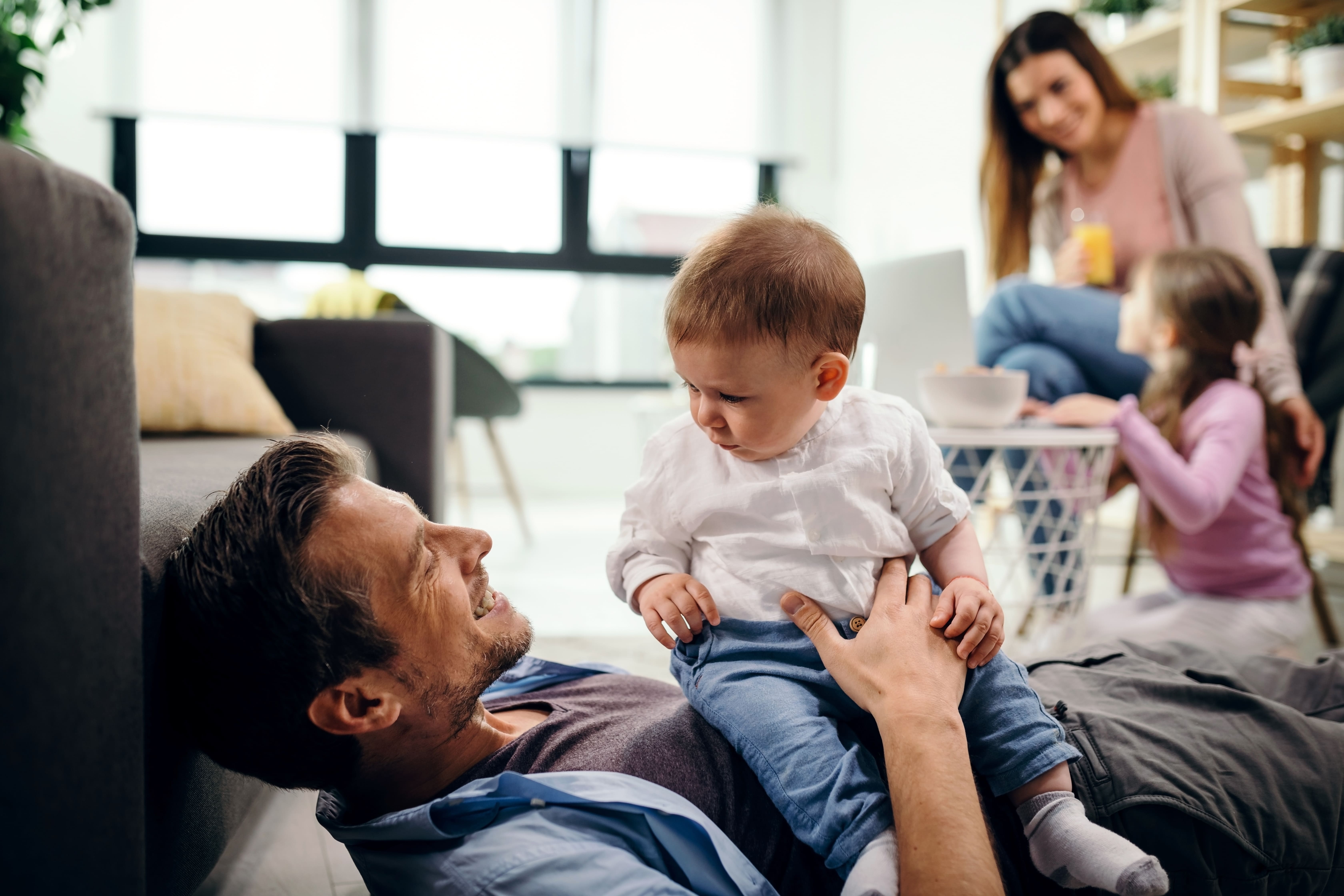 Crianza positiva: ¿Cómo aplicar buenas prácticas con los hijos?