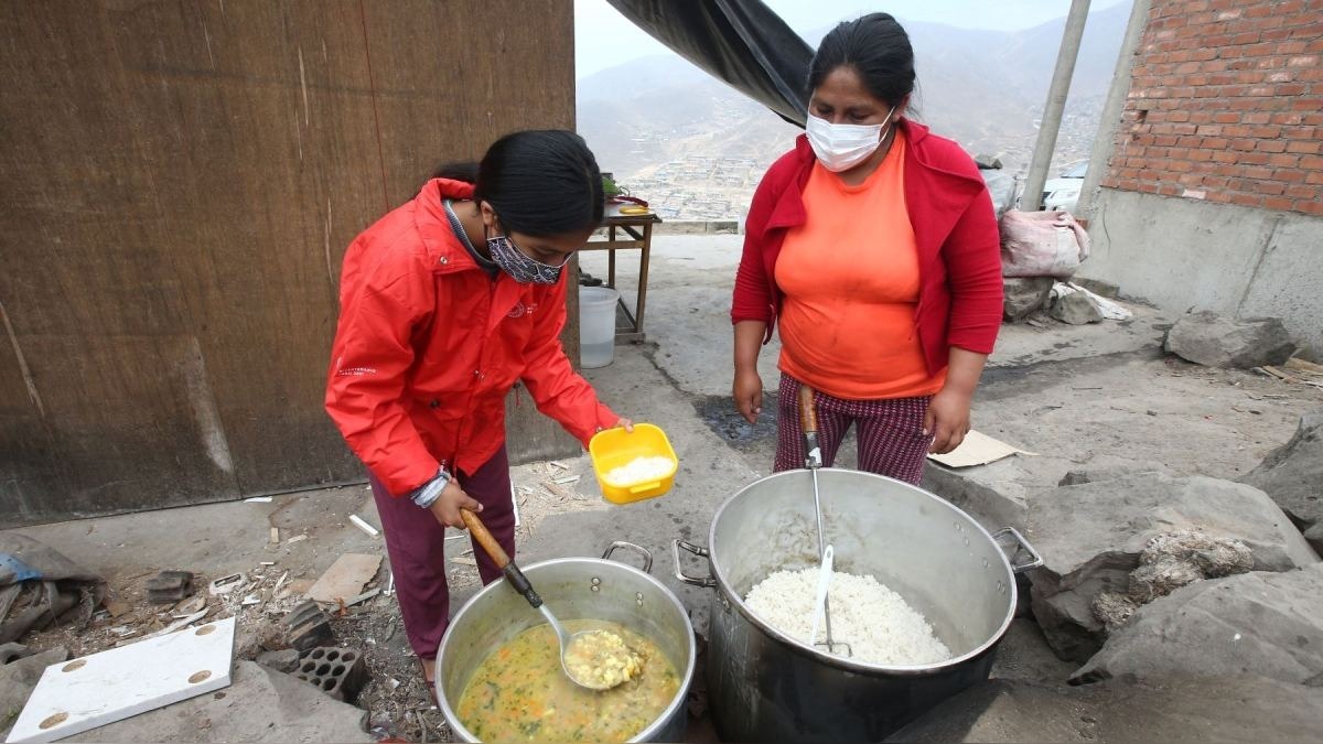 Inseguridad ciudadana también afecta a la nutrición de la población.