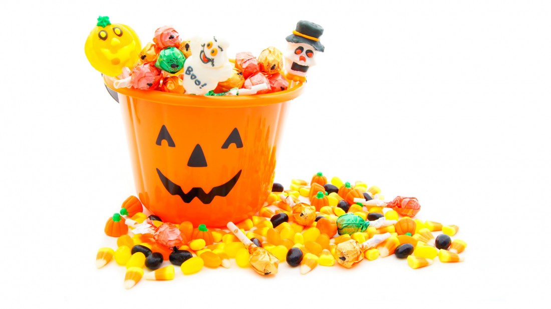 Dulces sin registro sanitario y de gran contenido de preservantes son un peligro para la salud de los niños, no solo en Halloween.