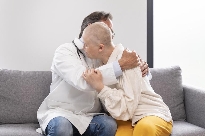 Aprende a fortalecer tus defensas: taller gratuito para pacientes con cáncer y sus familias