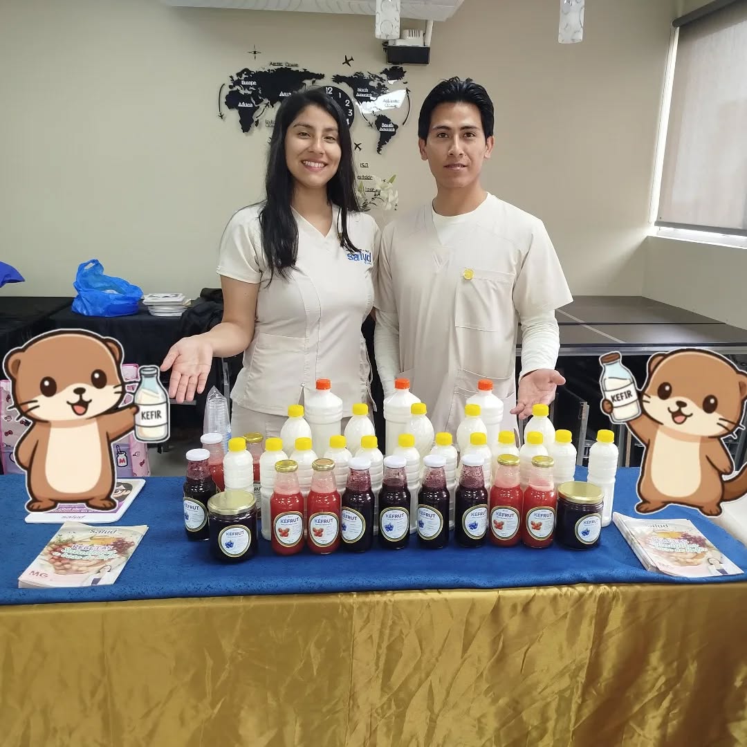 El kéfir: un alimento vivo que nutre el intestino y el bienestar emocional