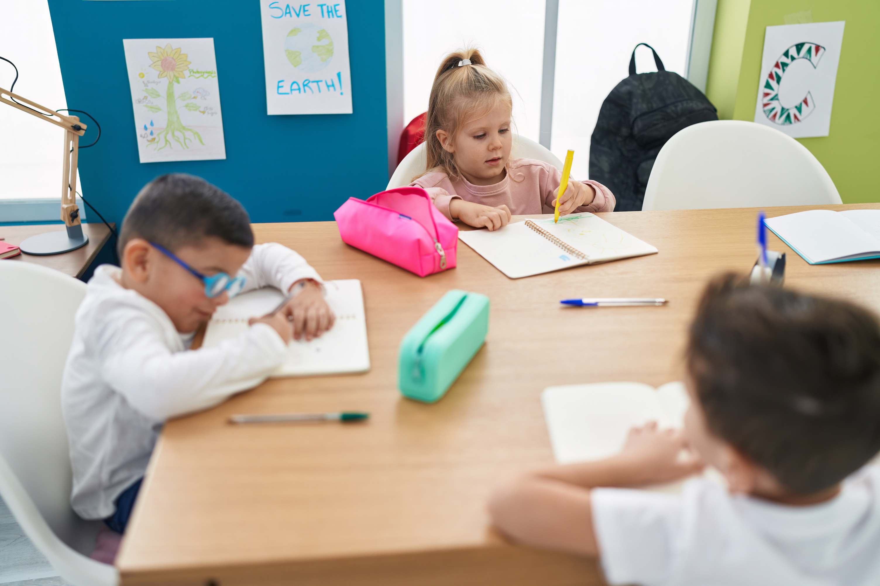 La visión en la etapa escolar: corregir a tiempo para un aprendizaje óptimo