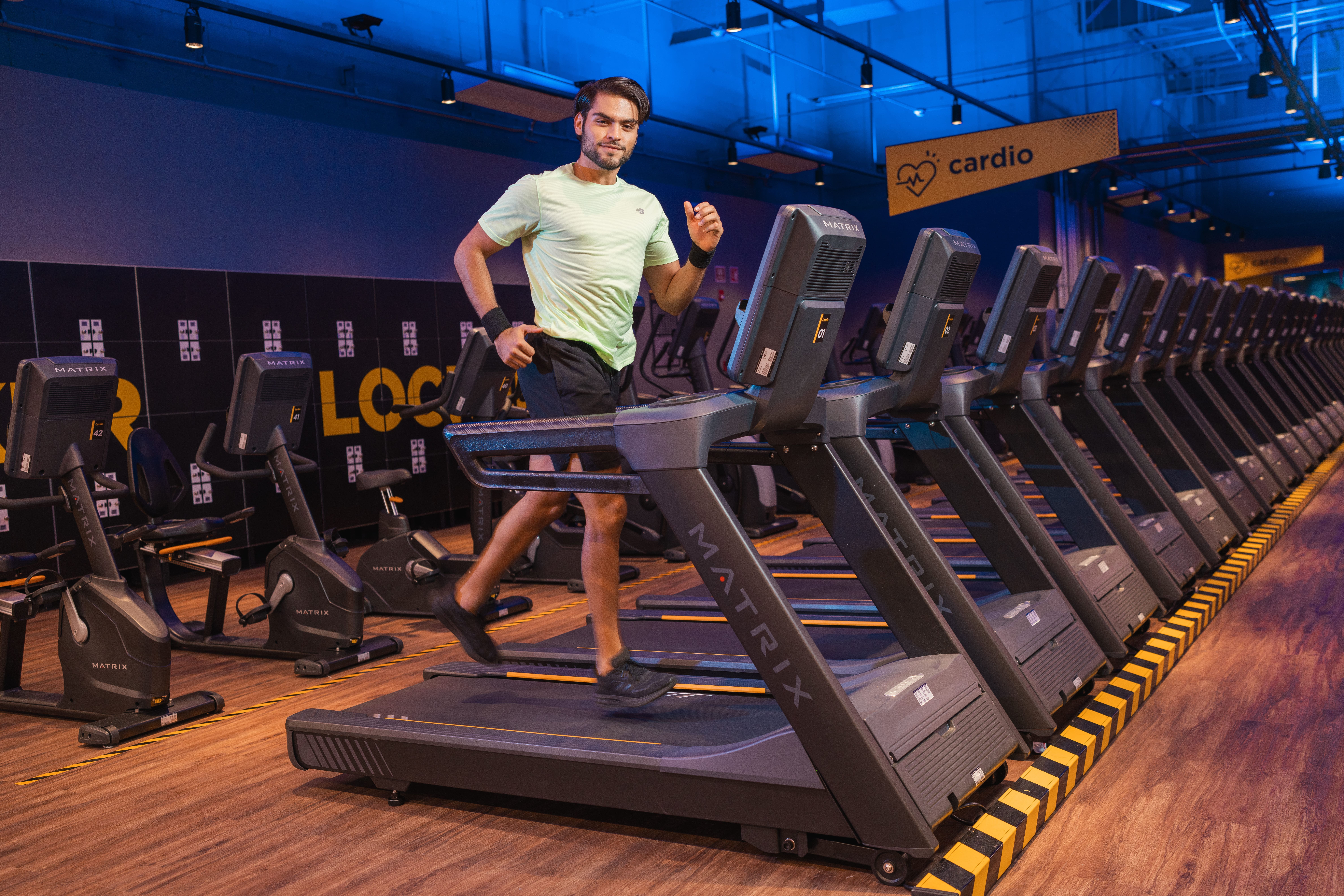 ¿Sirve correr en cinta si te preparas para una maratón?