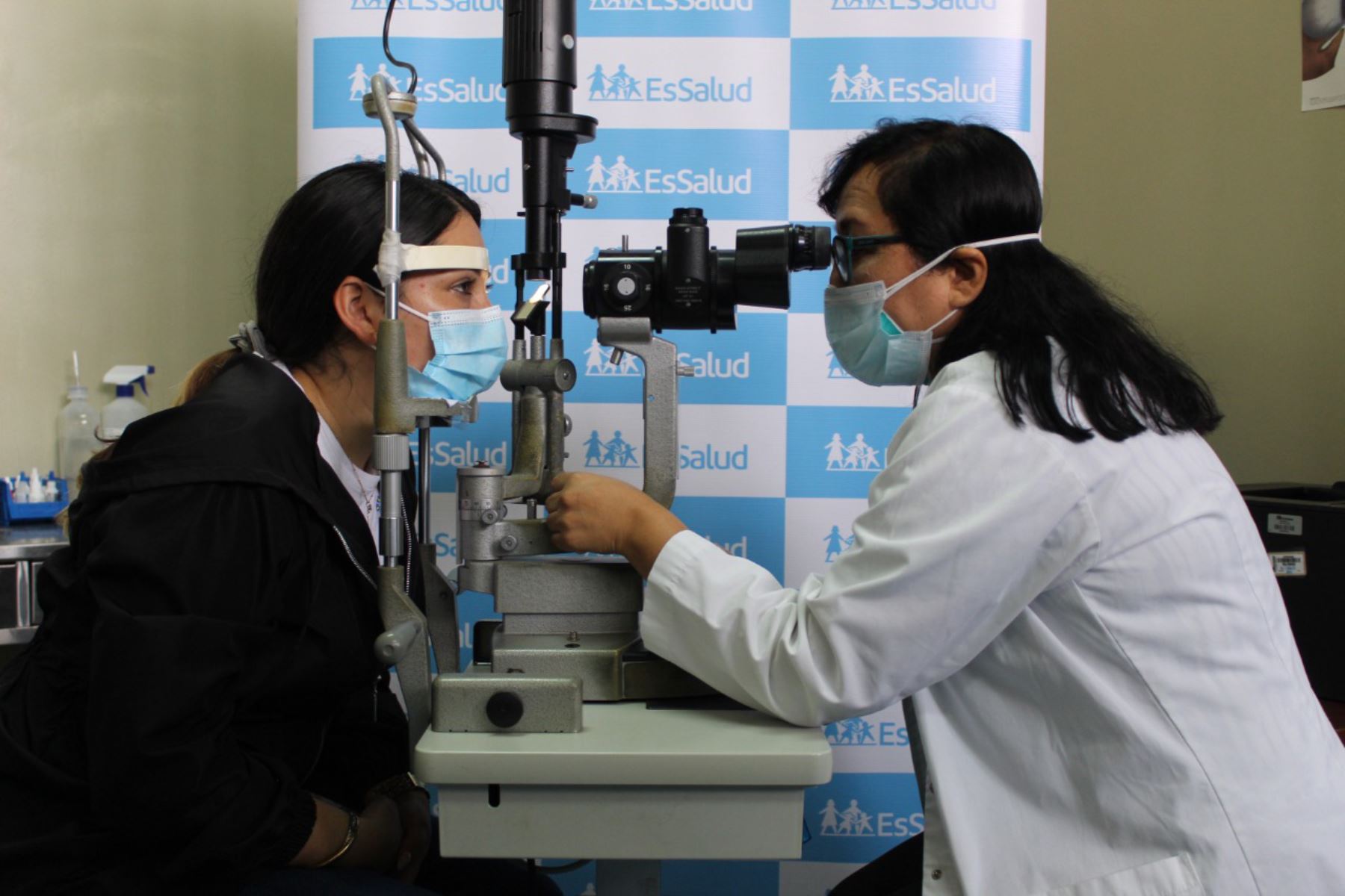 Alertan que diabetes no controlada puede producir retinopatía y posteriormente ceguera