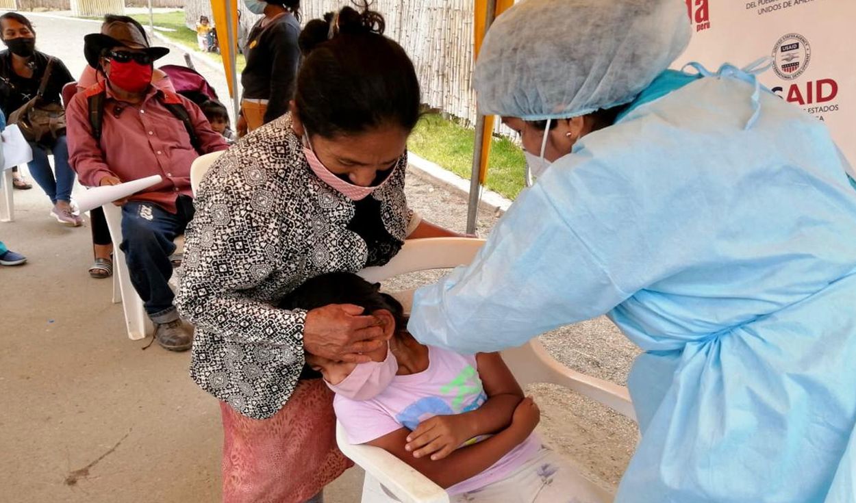 Expertos urgen a las autoridades en invertir en vacunación infantil