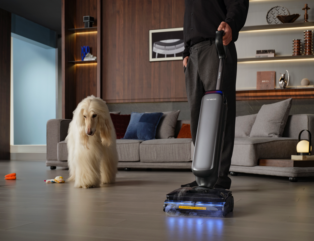 ¿Aspirar y trapear por separado está quedando atrás? La tecnología impulsa una nueva forma de limpiar el hogar