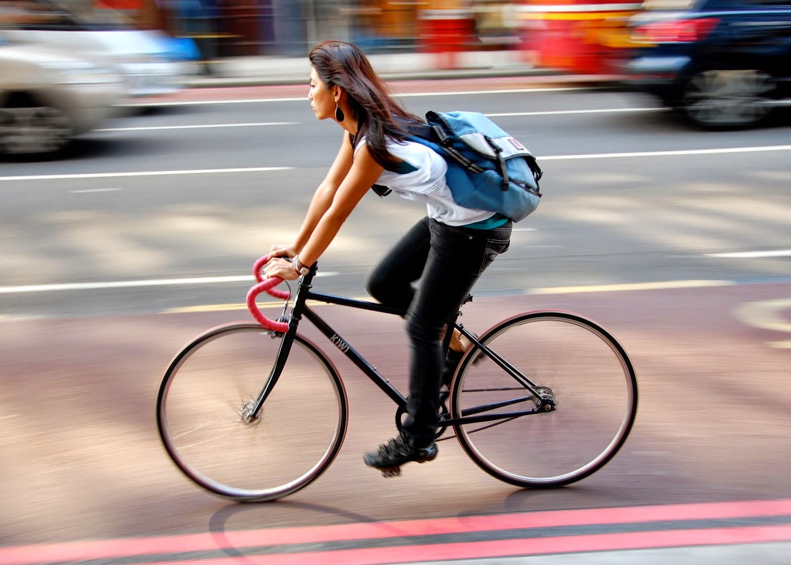 Día mundial de la bicicleta: Seis razones para pedalear contra la pandemia