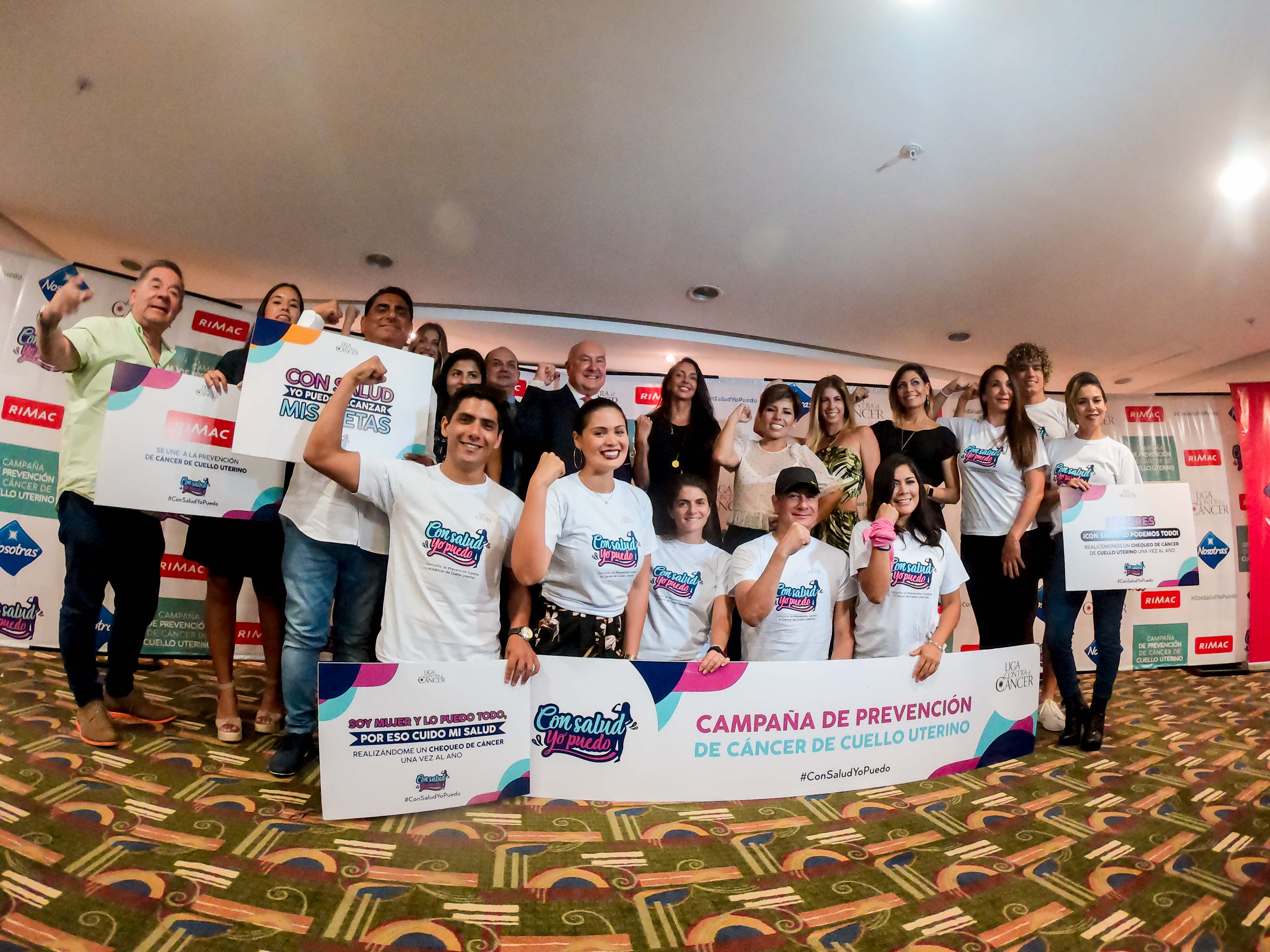 Peruanas con historias de éxito son imagen de campaña de empoderamiento femenino “Con Salud Yo Puedo”