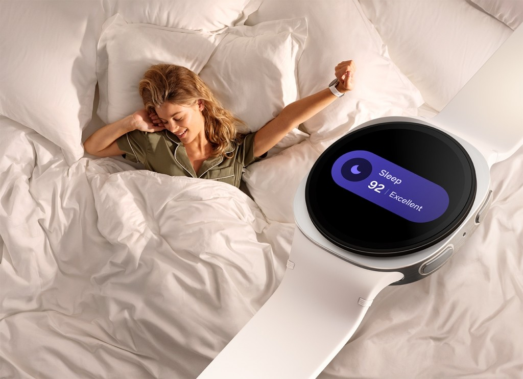 Todo lo que necesitas saber para detectar riesgo de apnea del sueño con tu Galaxy Watch8