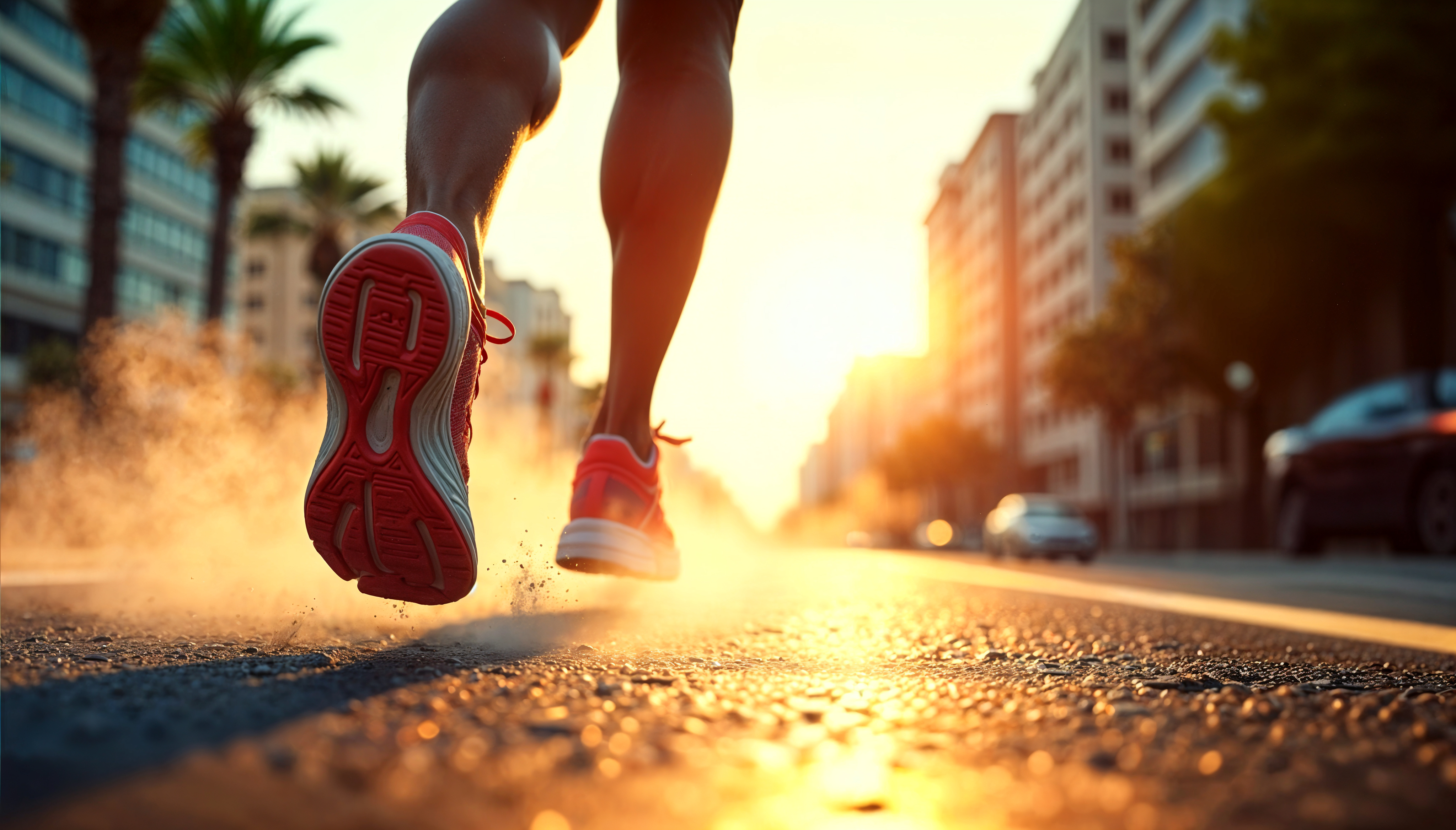 Guía para preparar tu cuerpo y llegar en forma a la maratón