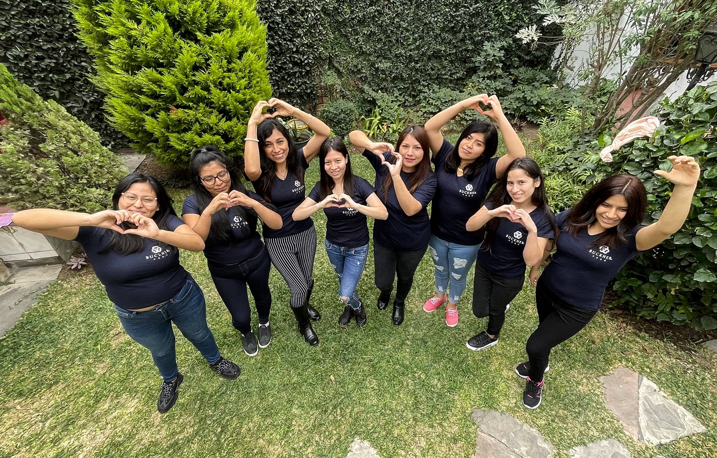 Jóvenes del Bicentenario: La campaña de la ONG Buckner Perú que impulsa a jóvenes mujeres a seguir sus sueños