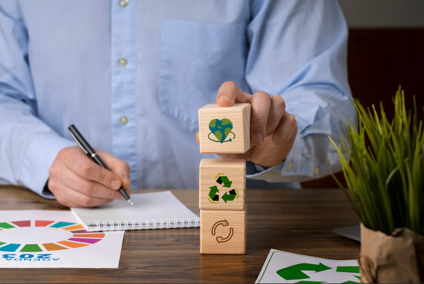 Día Mundial del Reciclaje: el desafío pendiente
