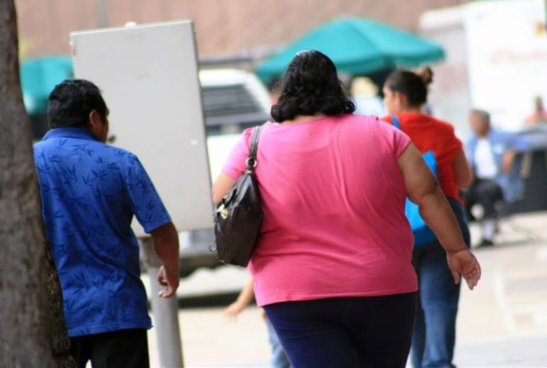 ¡Alerta! más del 60% de personas de 7 regiones padece sobrepeso u obesidad