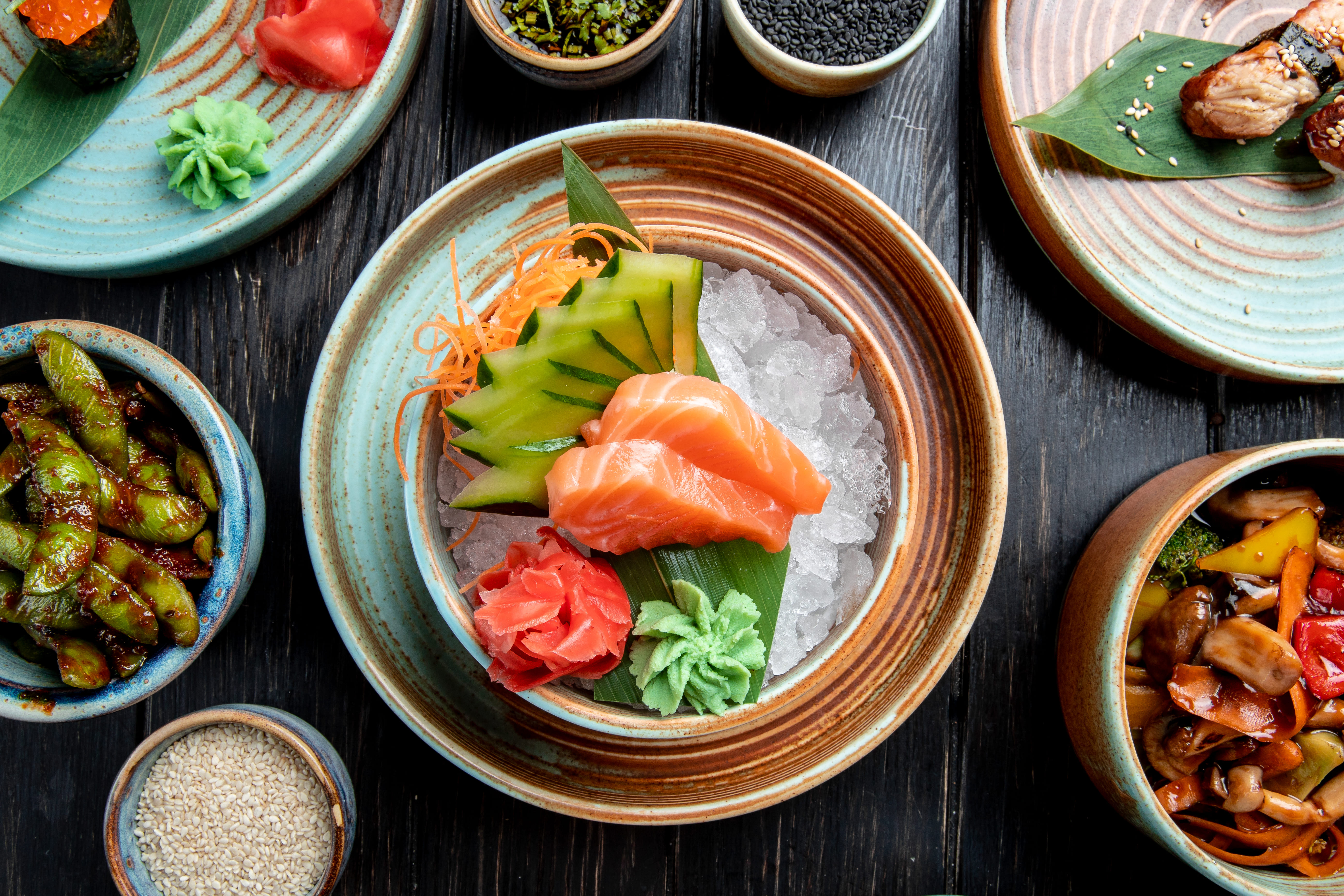 Comida nikkei: qué es y por qué puede ser una opción saludable