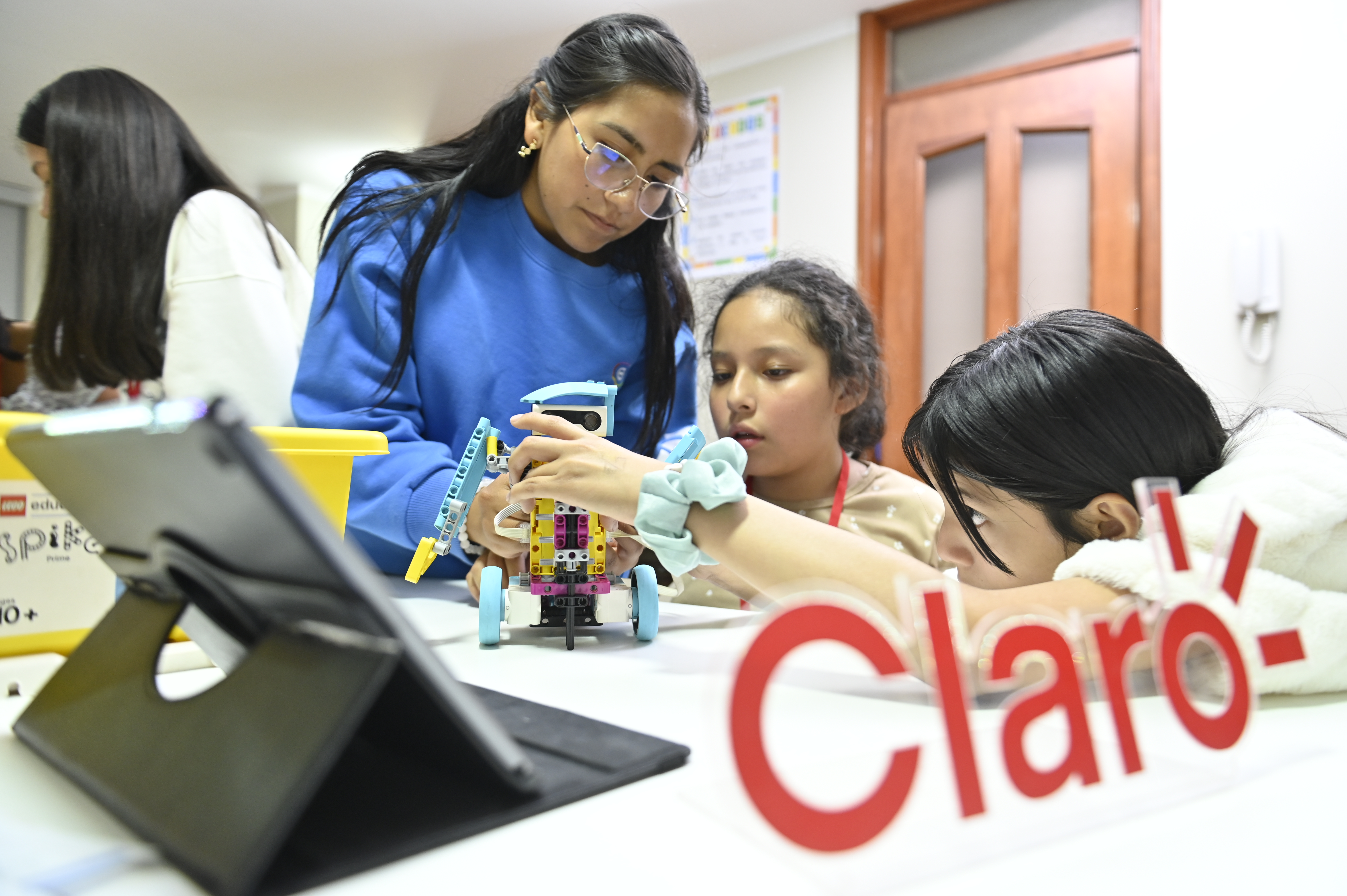 Día Internacional de las Niñas en las TIC: Es clave inspirarlas desde hoy
