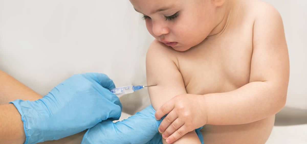 Niños con VIH ya pueden vacunarse gratis contra letal meningitis por meningococo