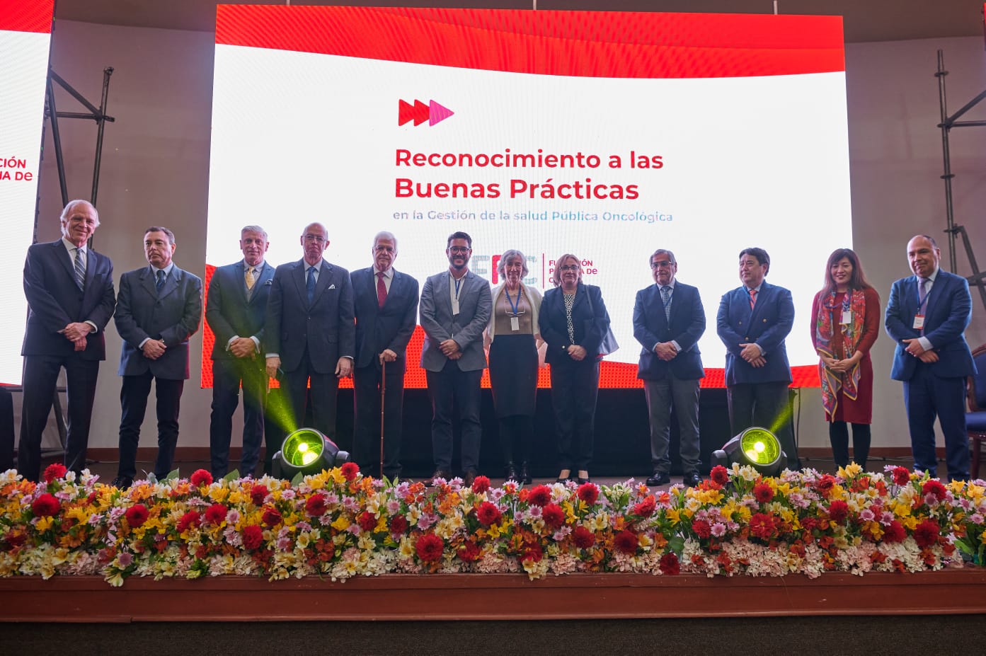 Reconocimiento FPC destaca Buenas Prácticas que están transformando la atención del cáncer en el  Perú 