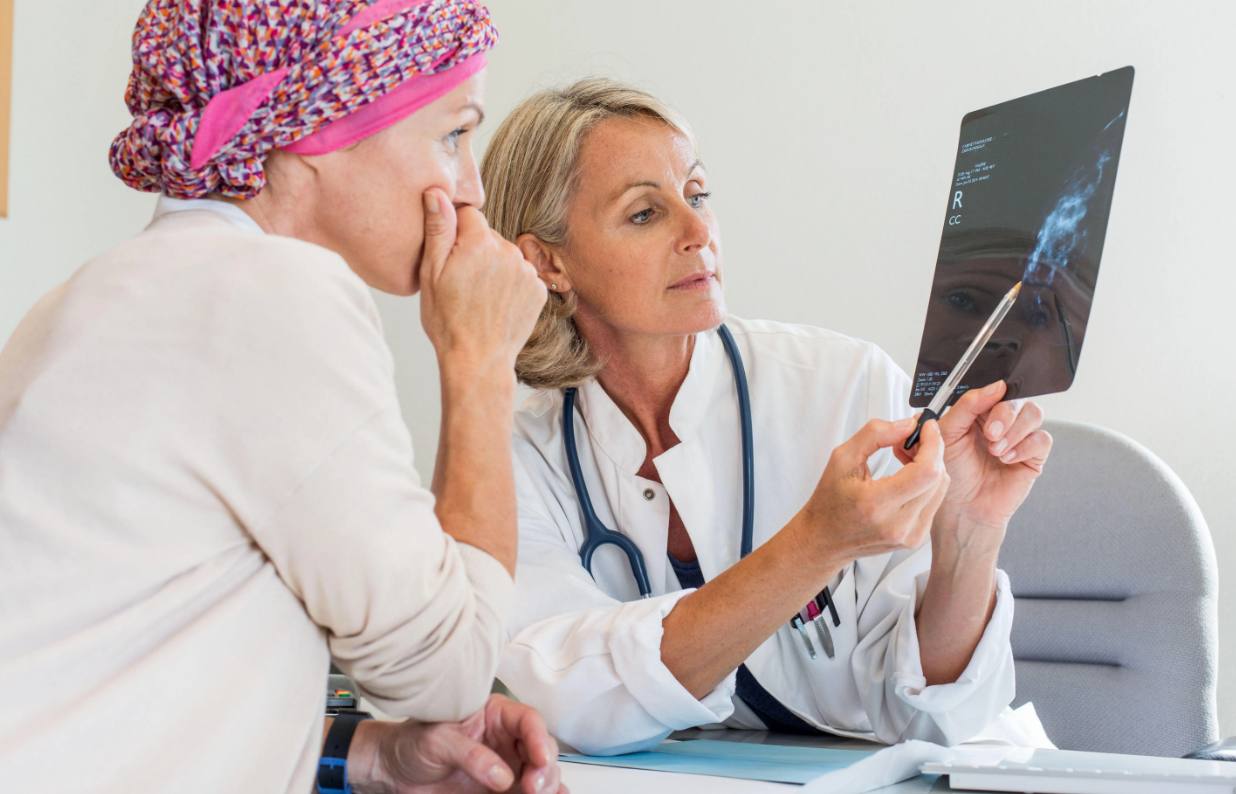 ¿Cómo la tecnología ayuda a la detección precoz del cáncer?