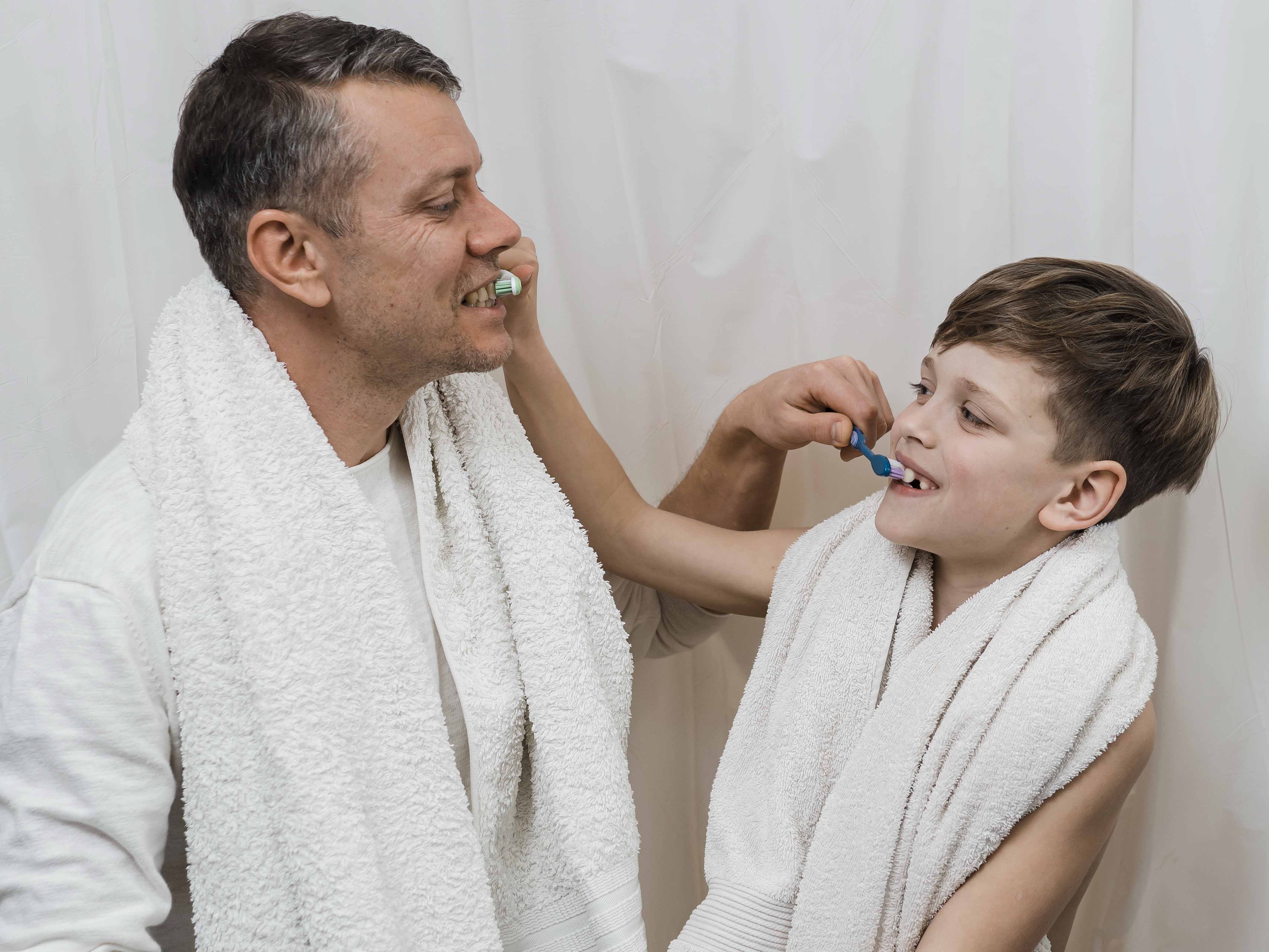 7 Recomendaciones para evitar la caries dental en niños