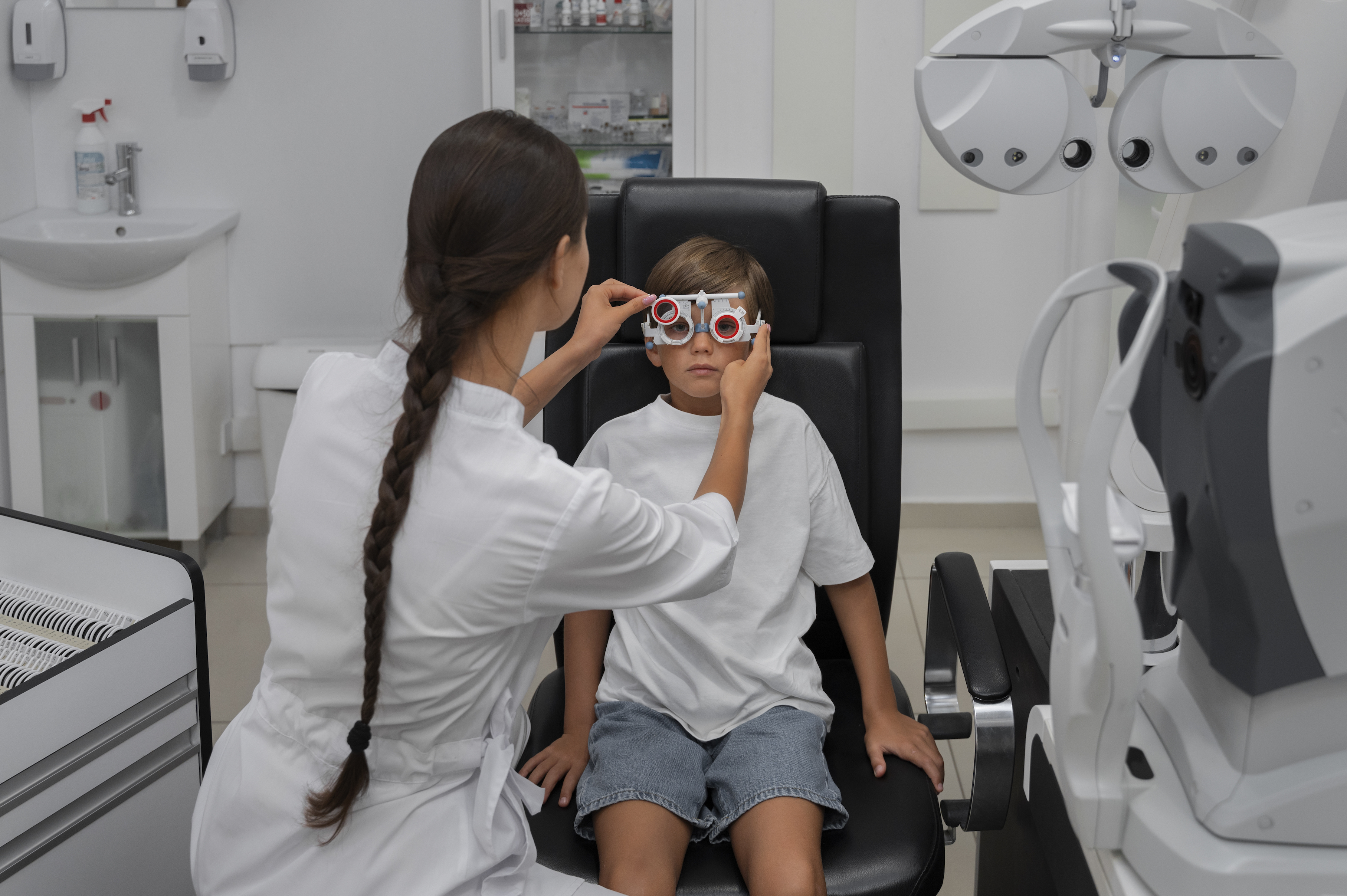 Catarata congénita infantil: por qué es vital detectarlas a tiempo y cuáles son sus factores de riesgo
