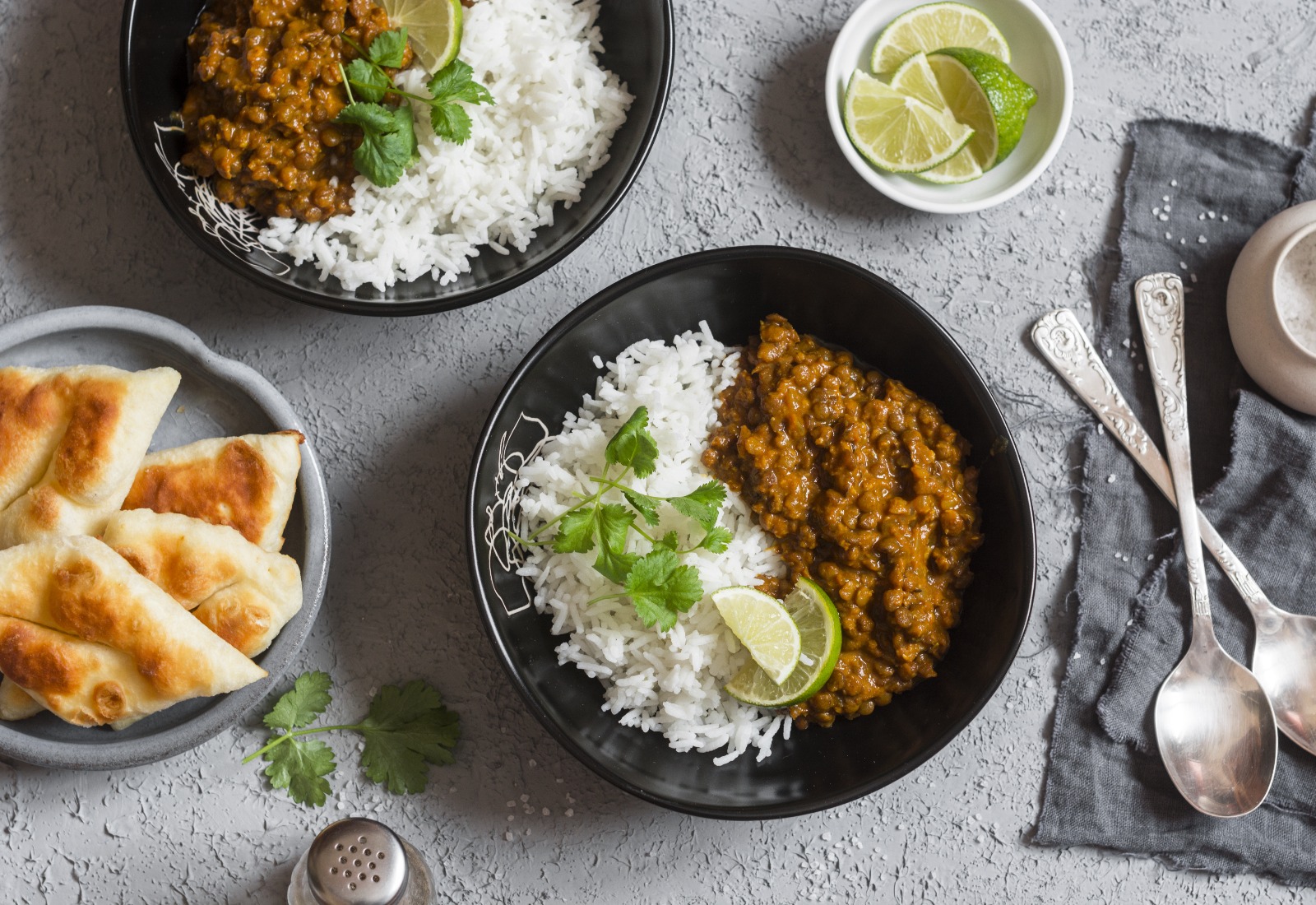 Día Mundial de la Alimentación: Prepara una deliciosa receta nutritiva con arroz, atún y lentejas