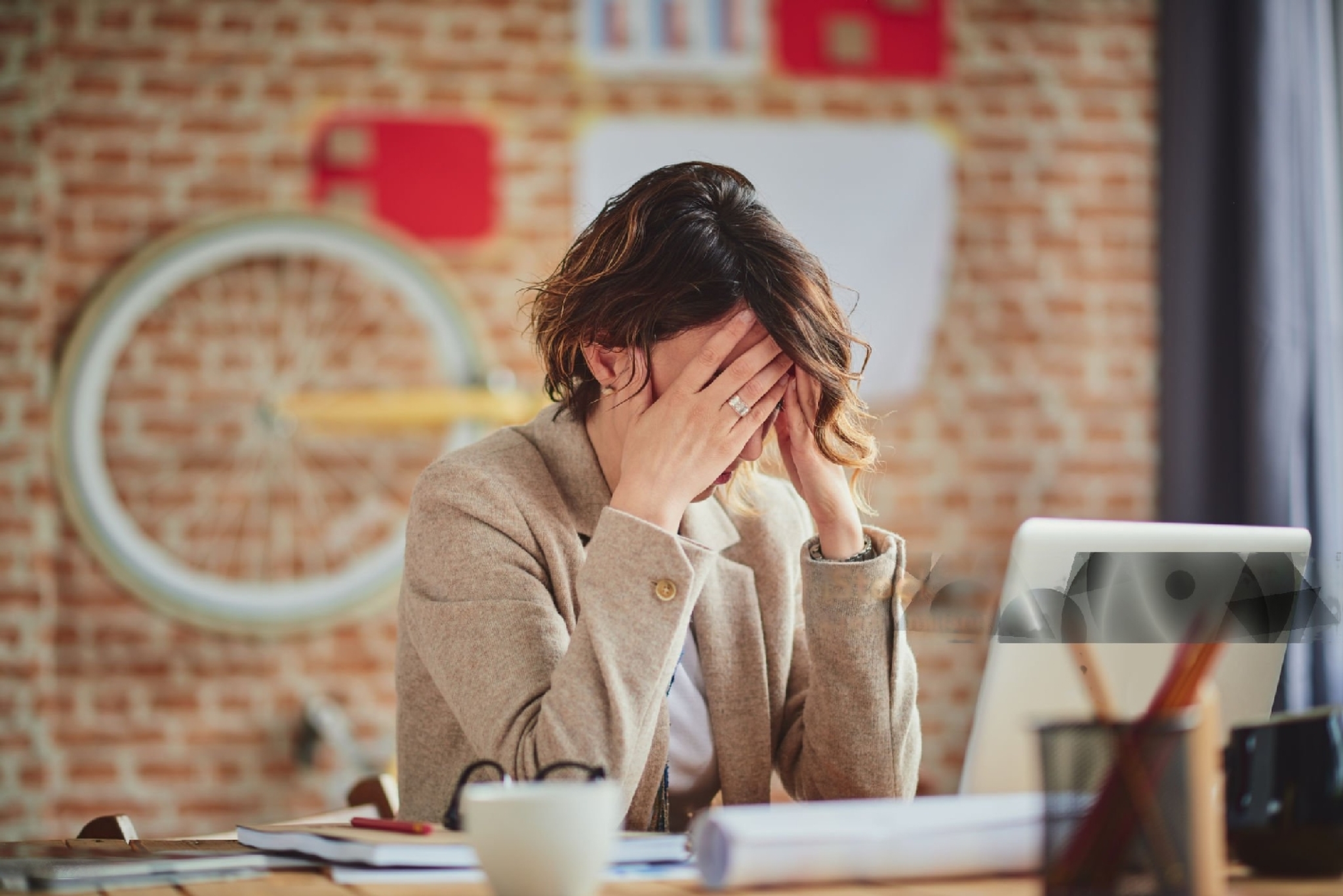 5 señales que padeces de ansiedad laboral