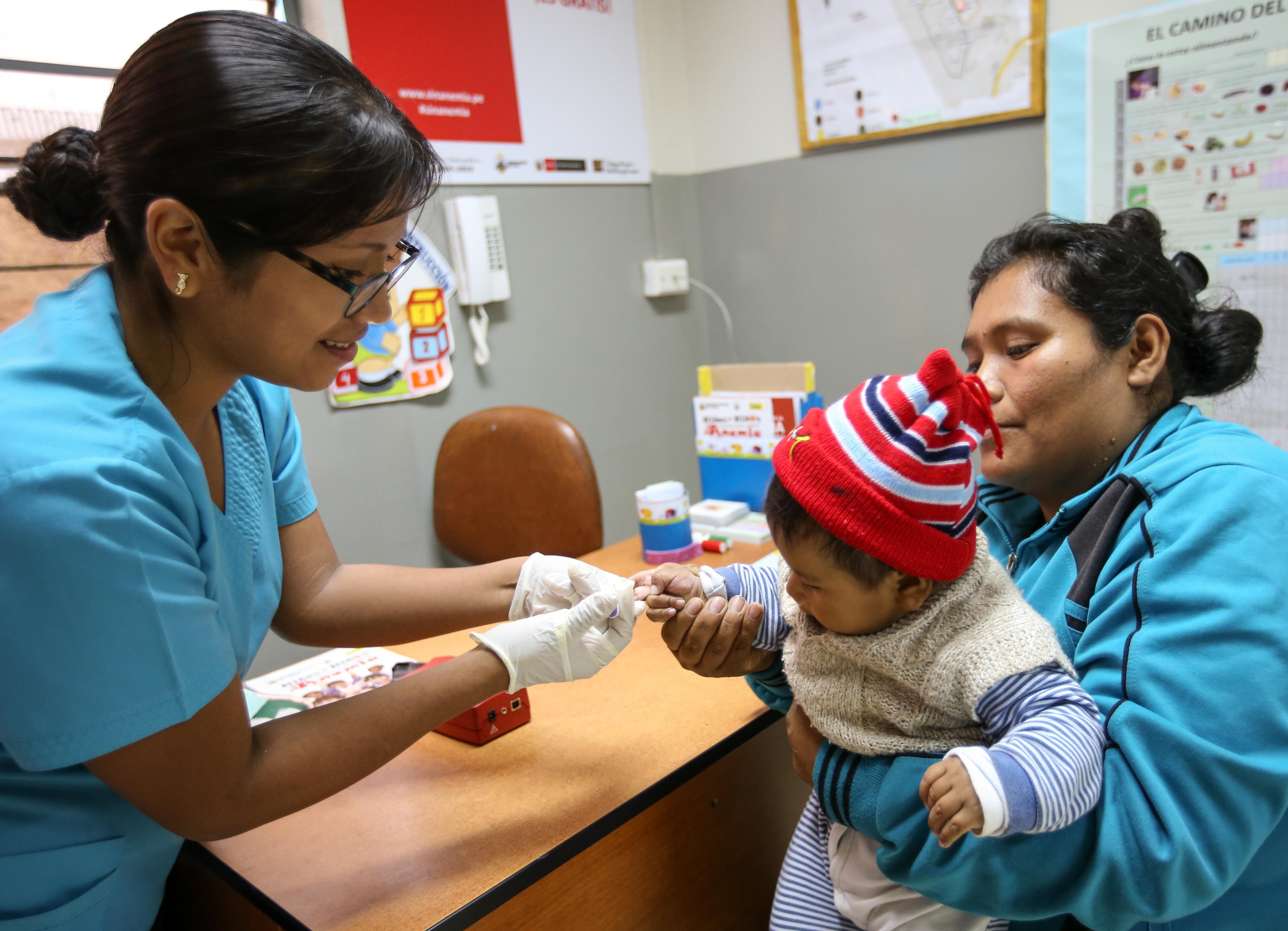 Conferencia internacional discutirá desafíos de salud pública en el Perú