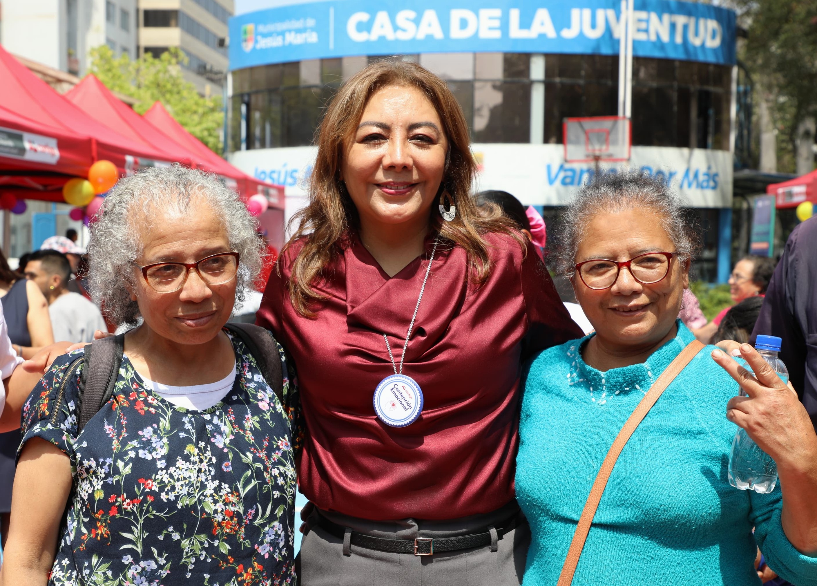 Bienestar emocional de usuarios con discapacidad severa del programa Contigo es una prioridad para el Midis
