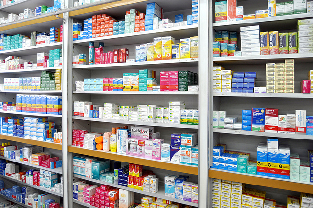 Un mismo medicamento cuesta hasta 26 veces más en el interior del país