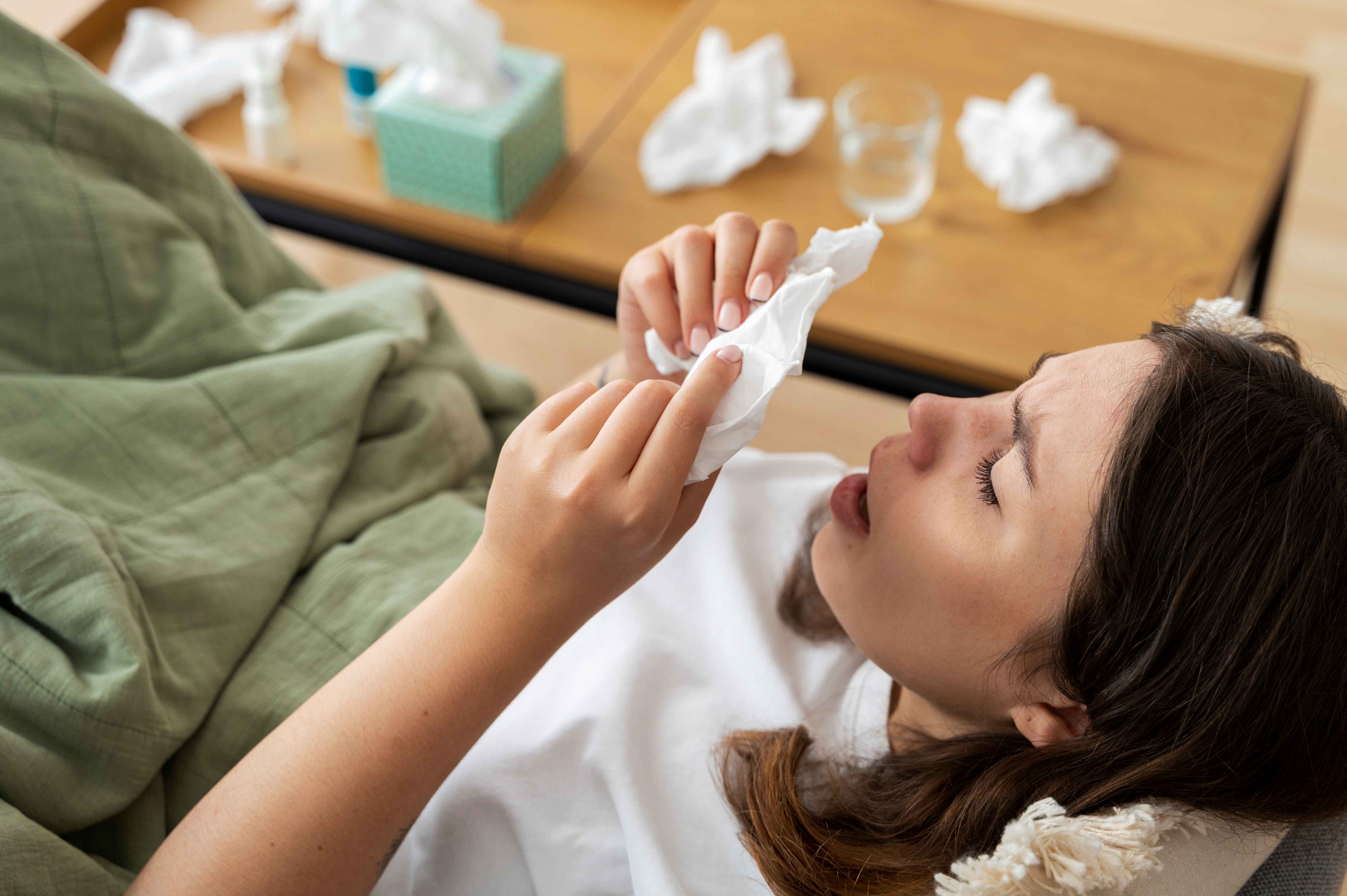 ¿Sufres de alergia? Cinco consejos para disminuir los alérgenos en el hogar