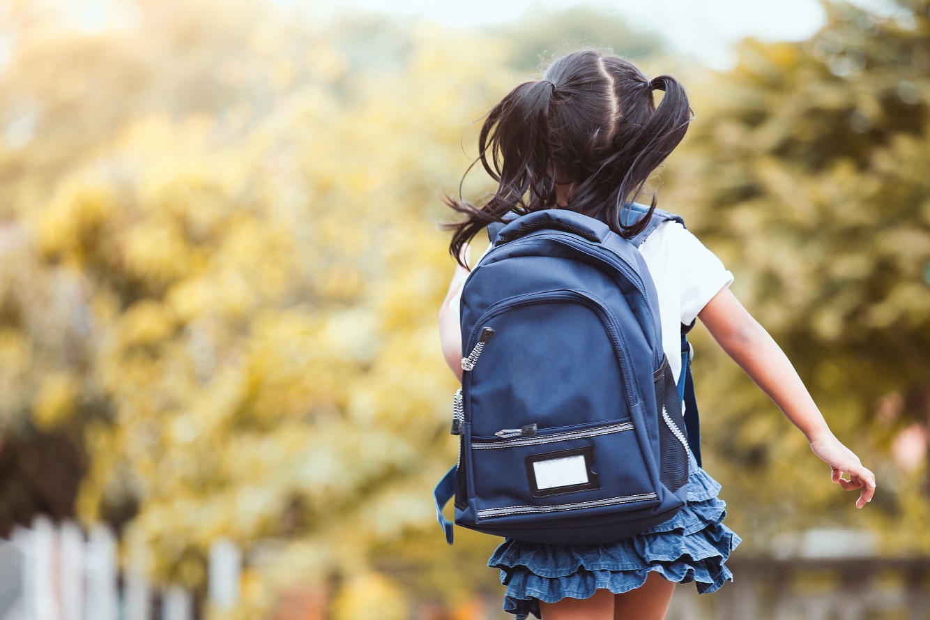 Inicio del año escolar: Sigue estas recomendaciones para el uso correcto de la mochila