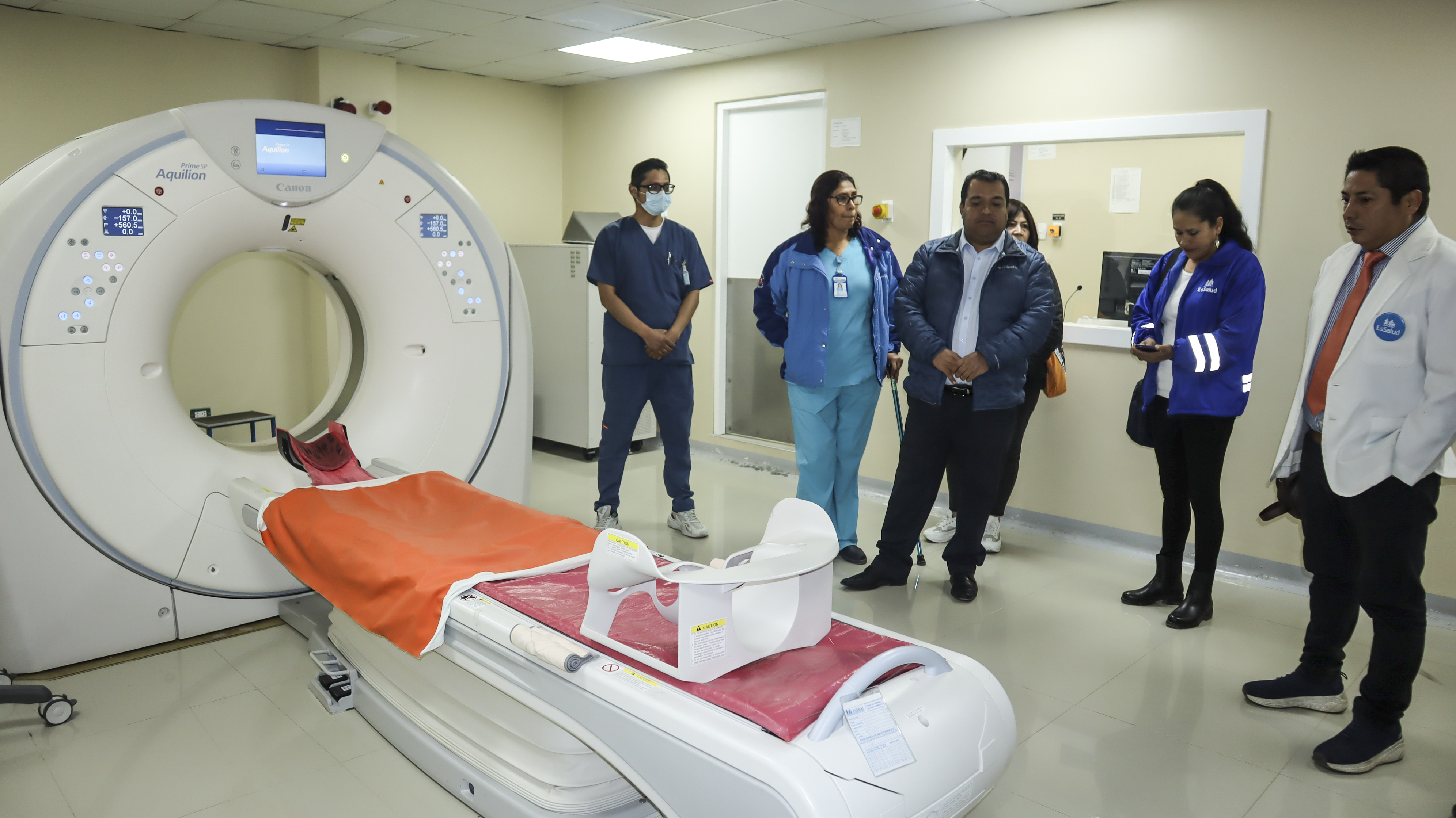 Un trabajo de corazón: EsSalud fortaleció capacidades de especialistas de la región Apurímac en atención cardiovascular